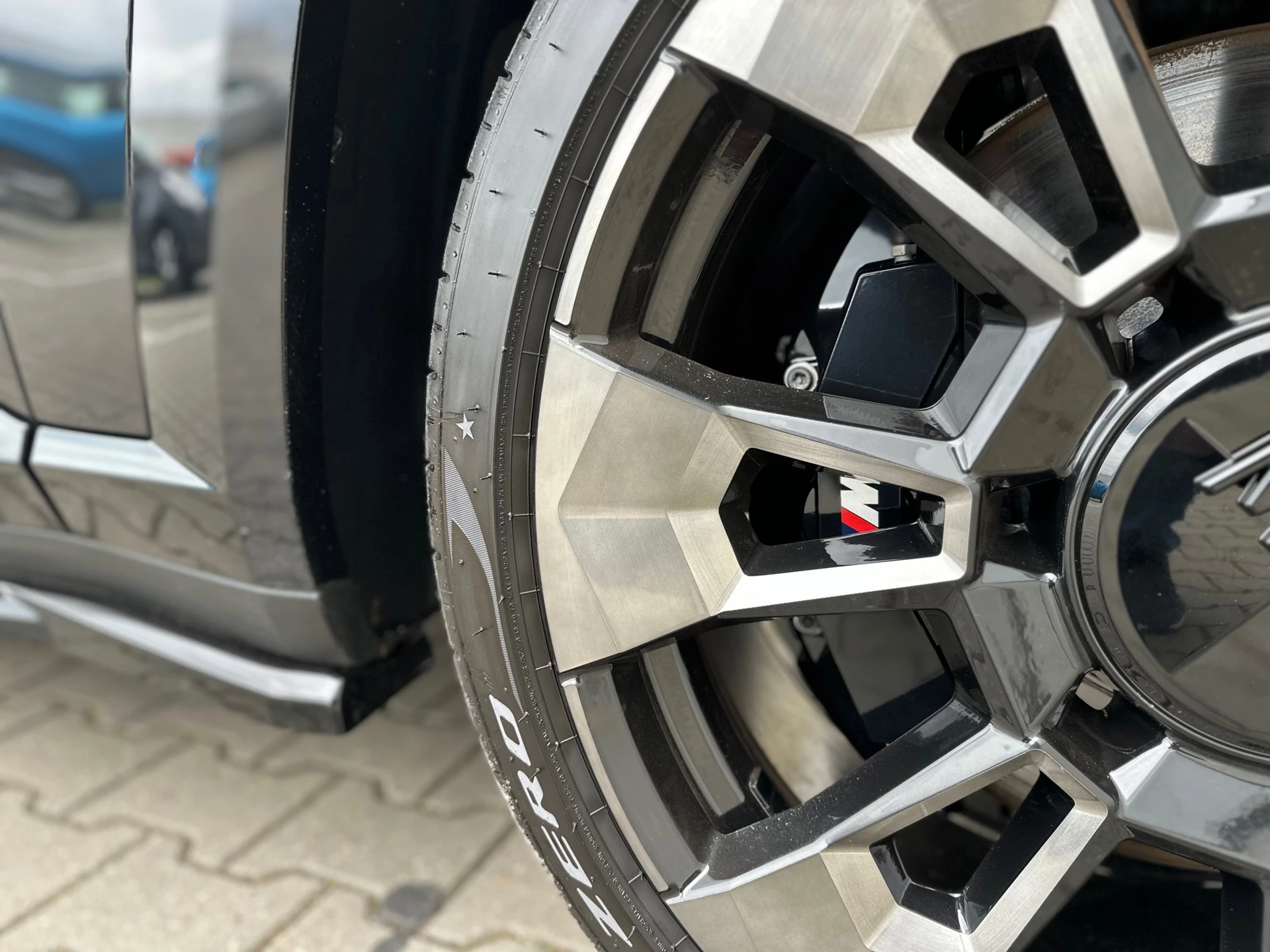 Hoofdafbeelding BMW XM