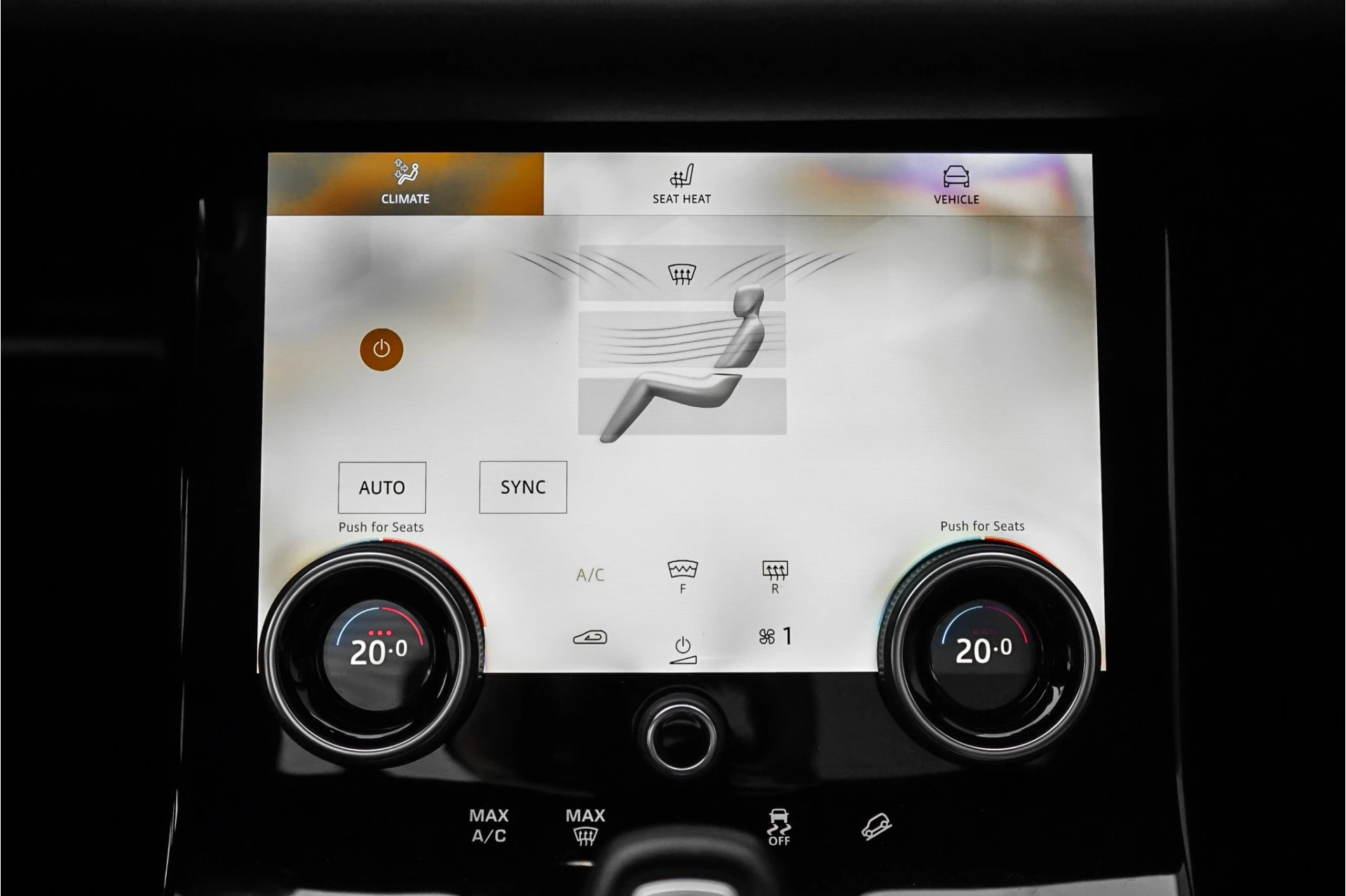 Hoofdafbeelding Land Rover Range Rover Evoque