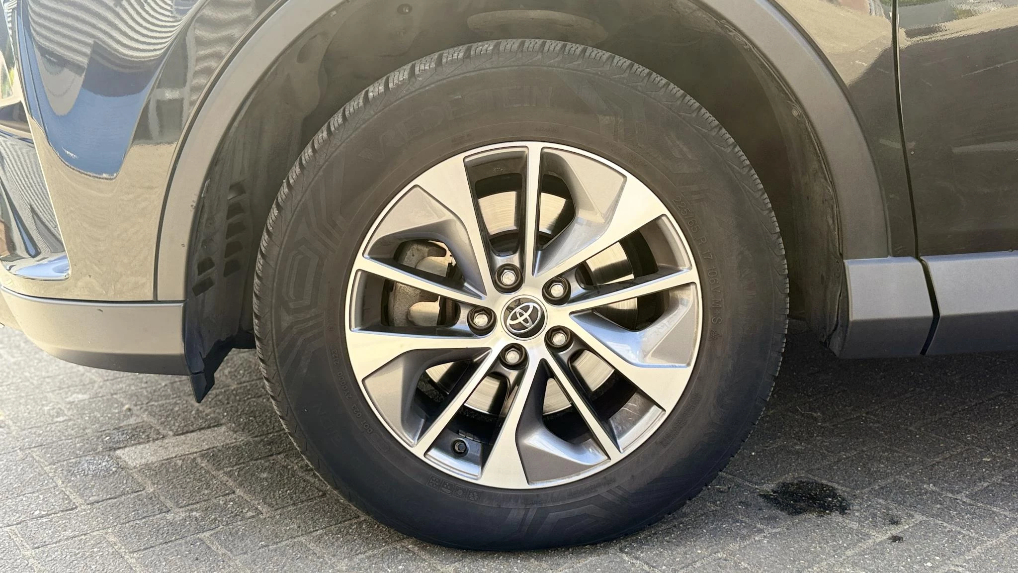 Hoofdafbeelding Toyota RAV4