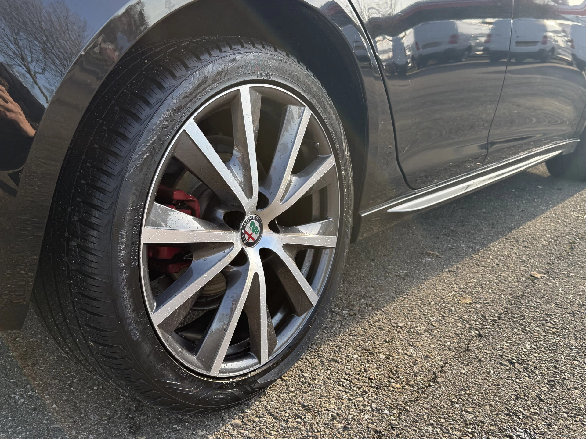 Hoofdafbeelding Alfa Romeo Giulietta