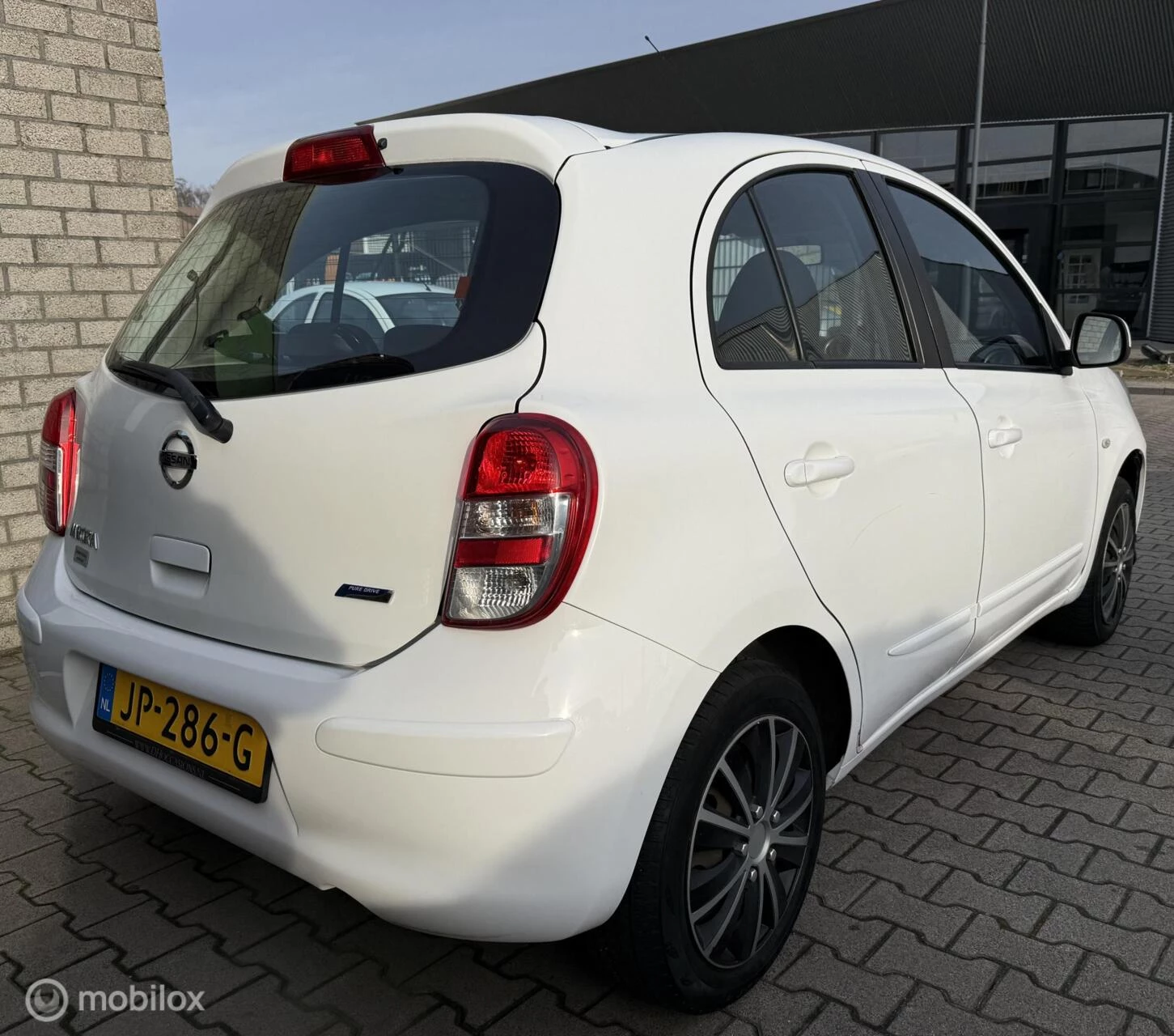 Hoofdafbeelding Nissan Micra