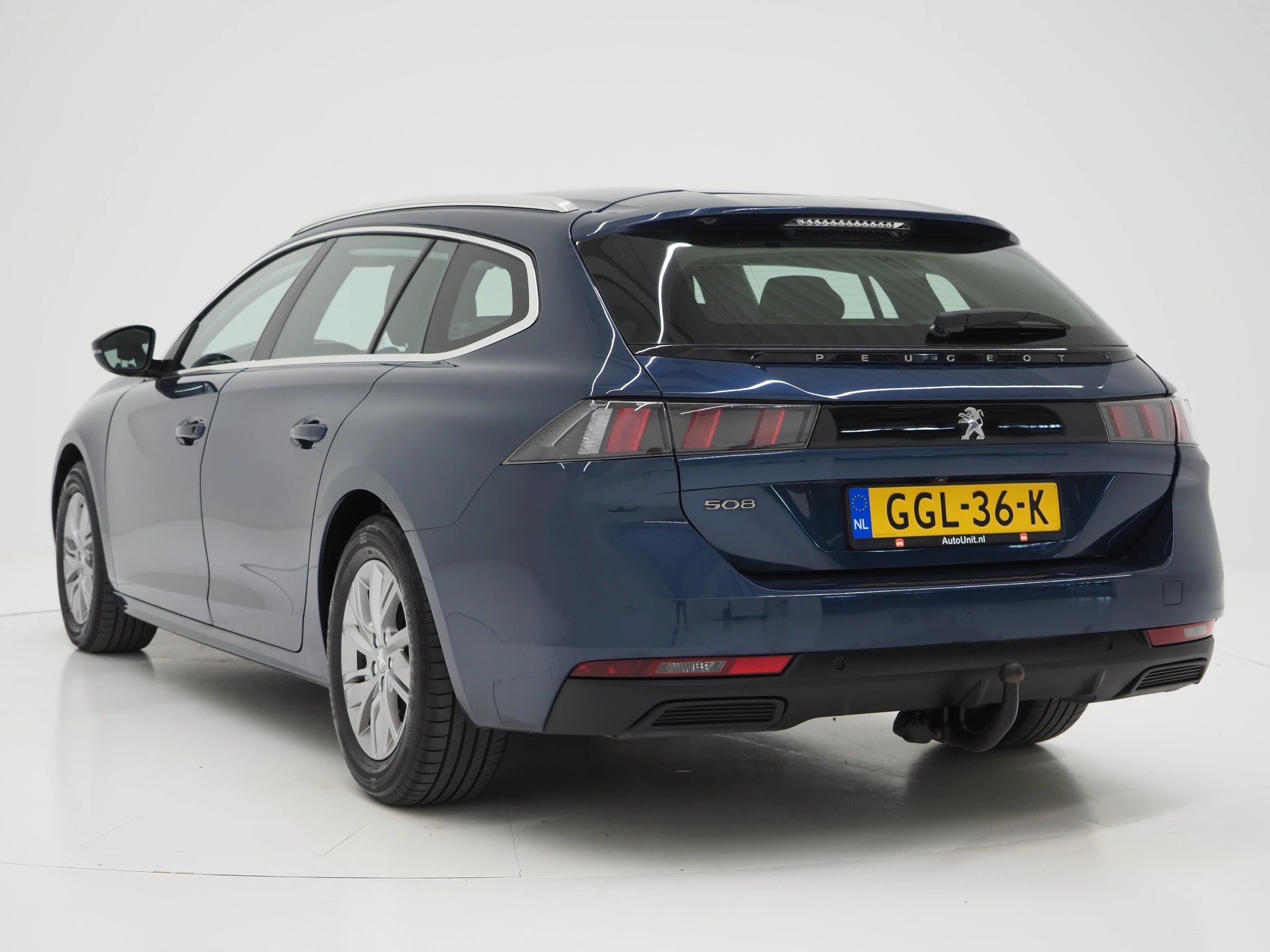 Hoofdafbeelding Peugeot 508