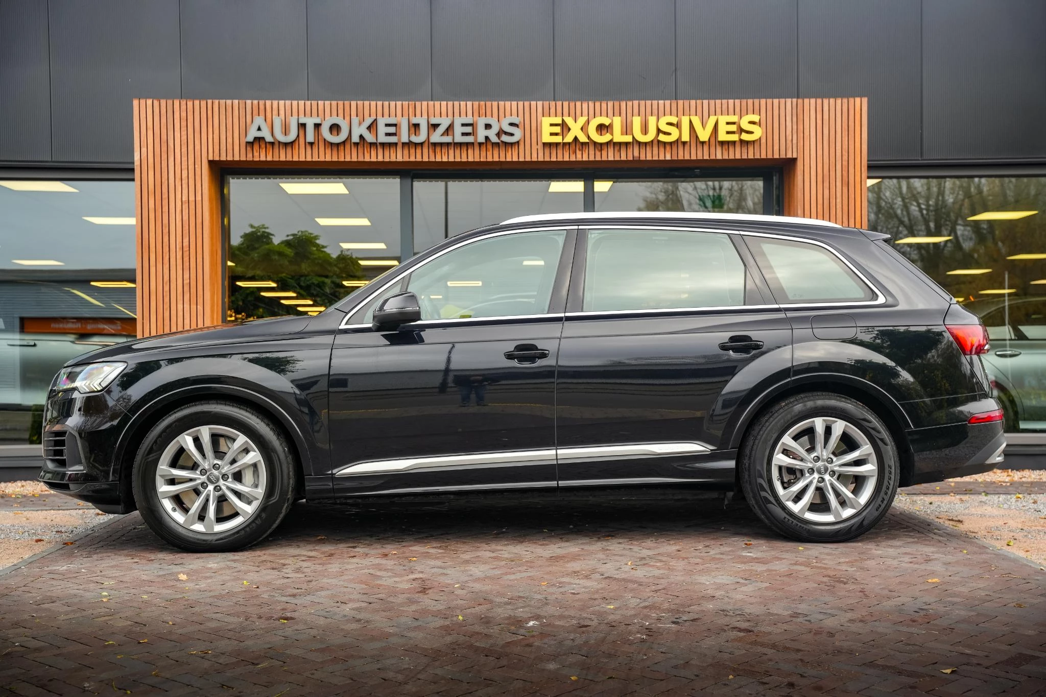 Hoofdafbeelding Audi Q7