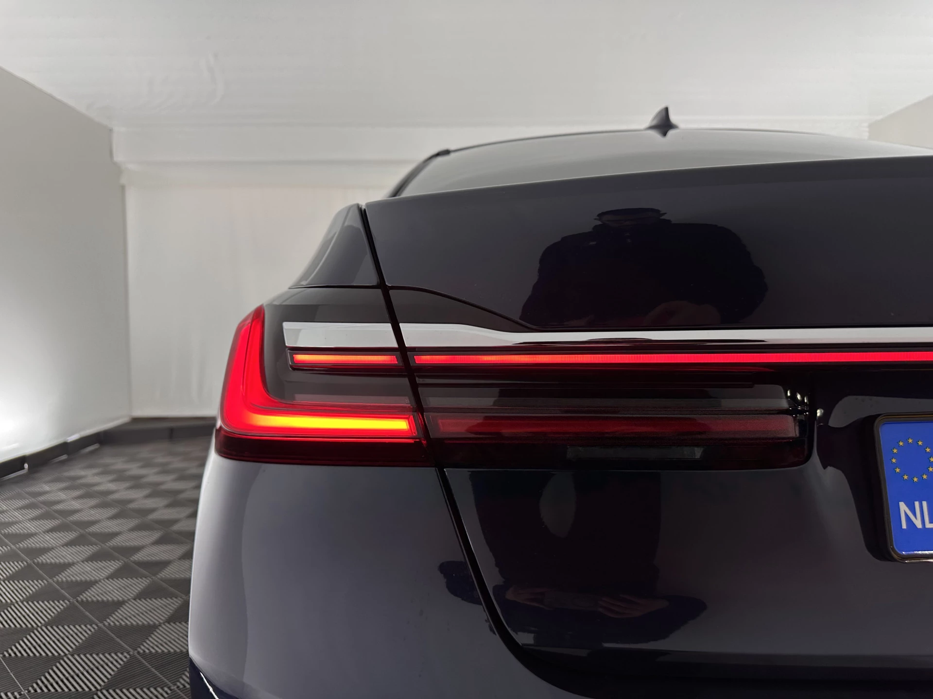 Hoofdafbeelding BMW 7 Serie