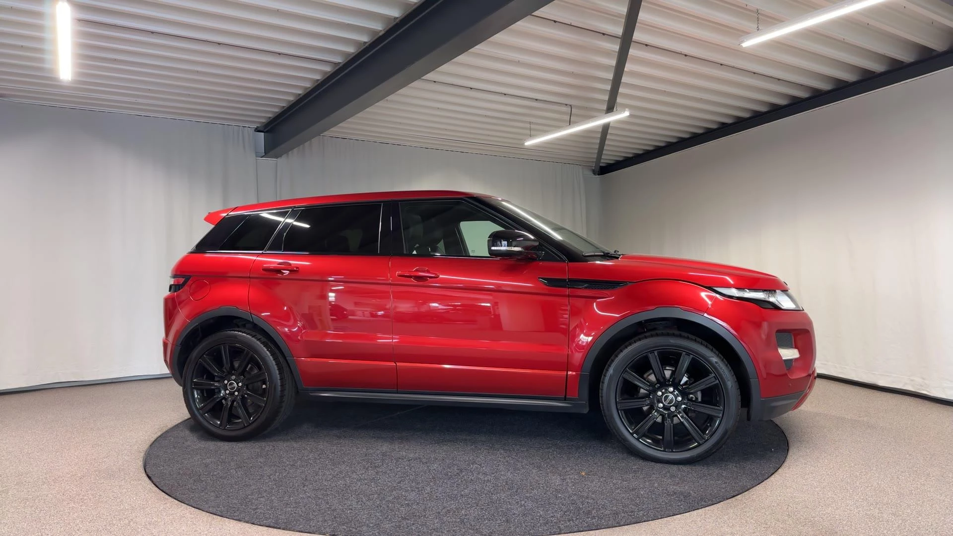 Hoofdafbeelding Land Rover Range Rover Evoque