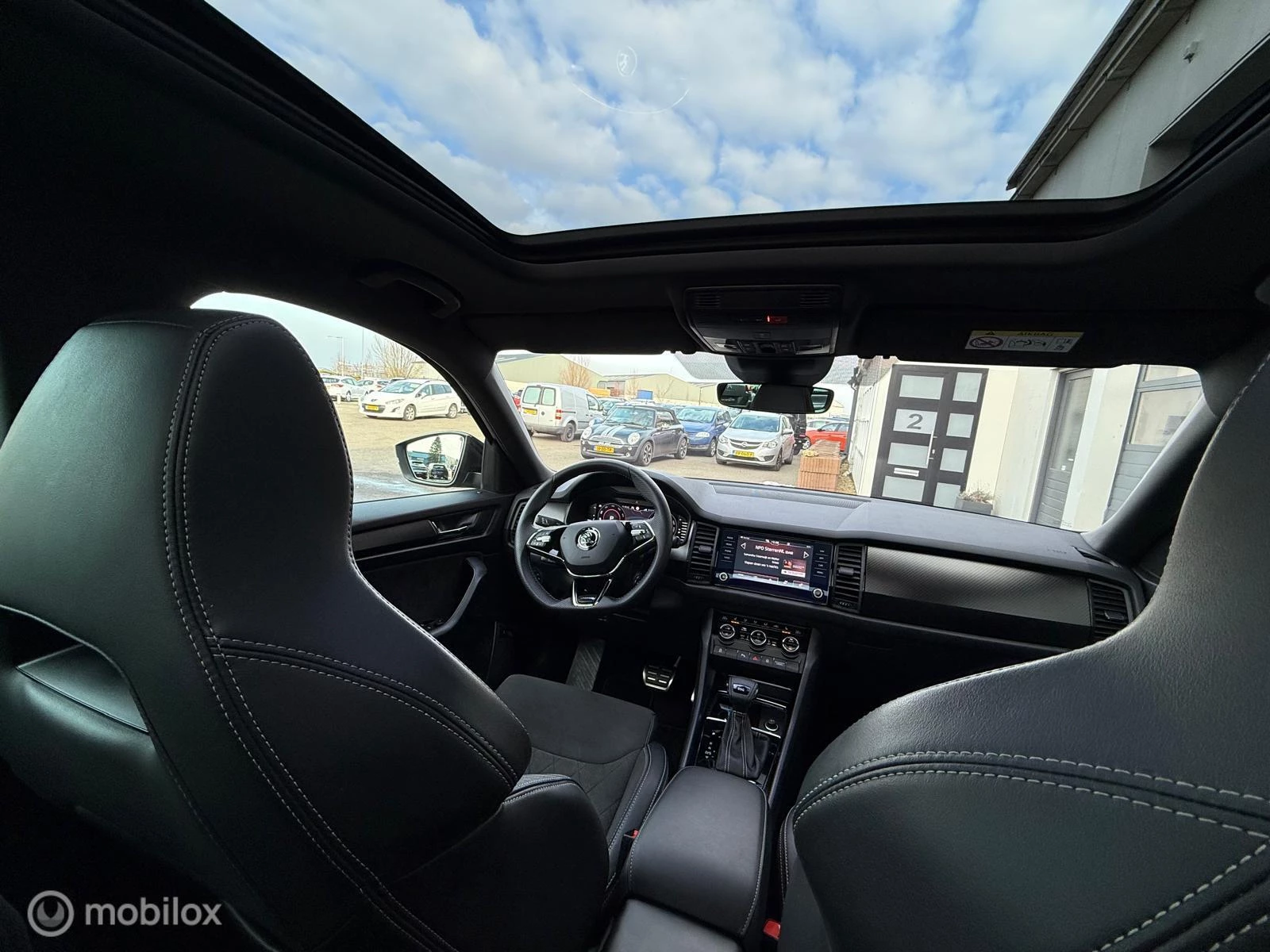 Hoofdafbeelding Škoda Kodiaq