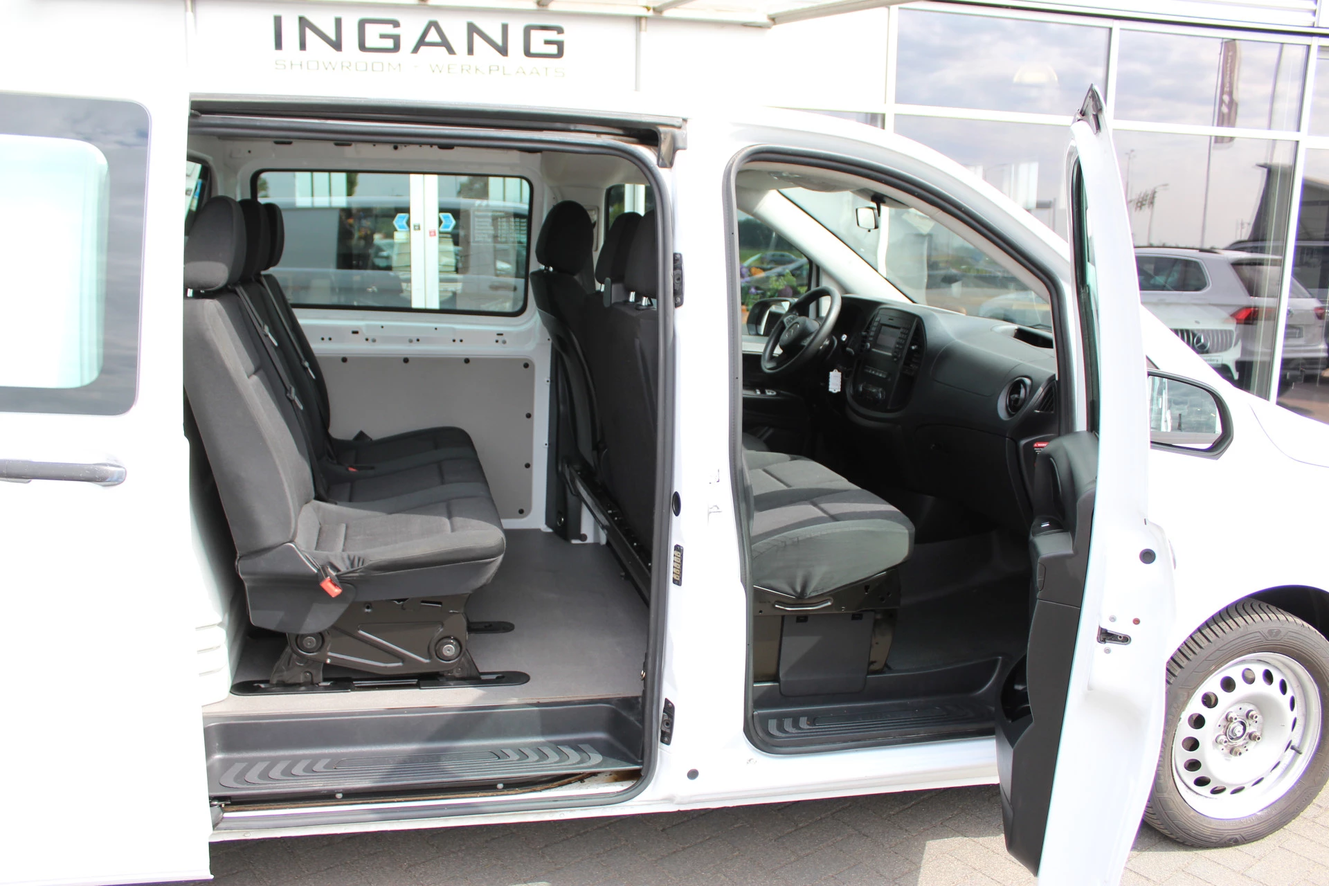 Hoofdafbeelding Mercedes-Benz Vito