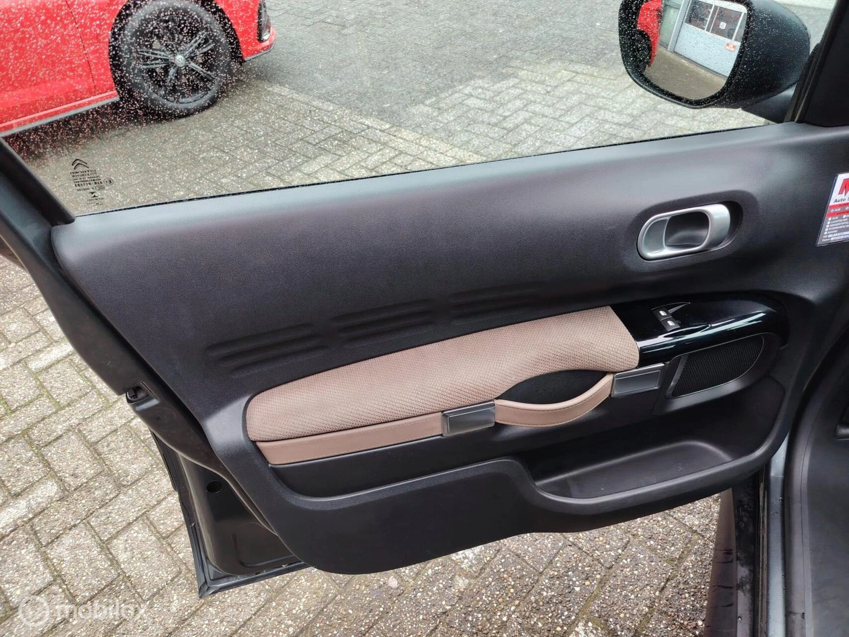 Hoofdafbeelding Citroën C4 Cactus