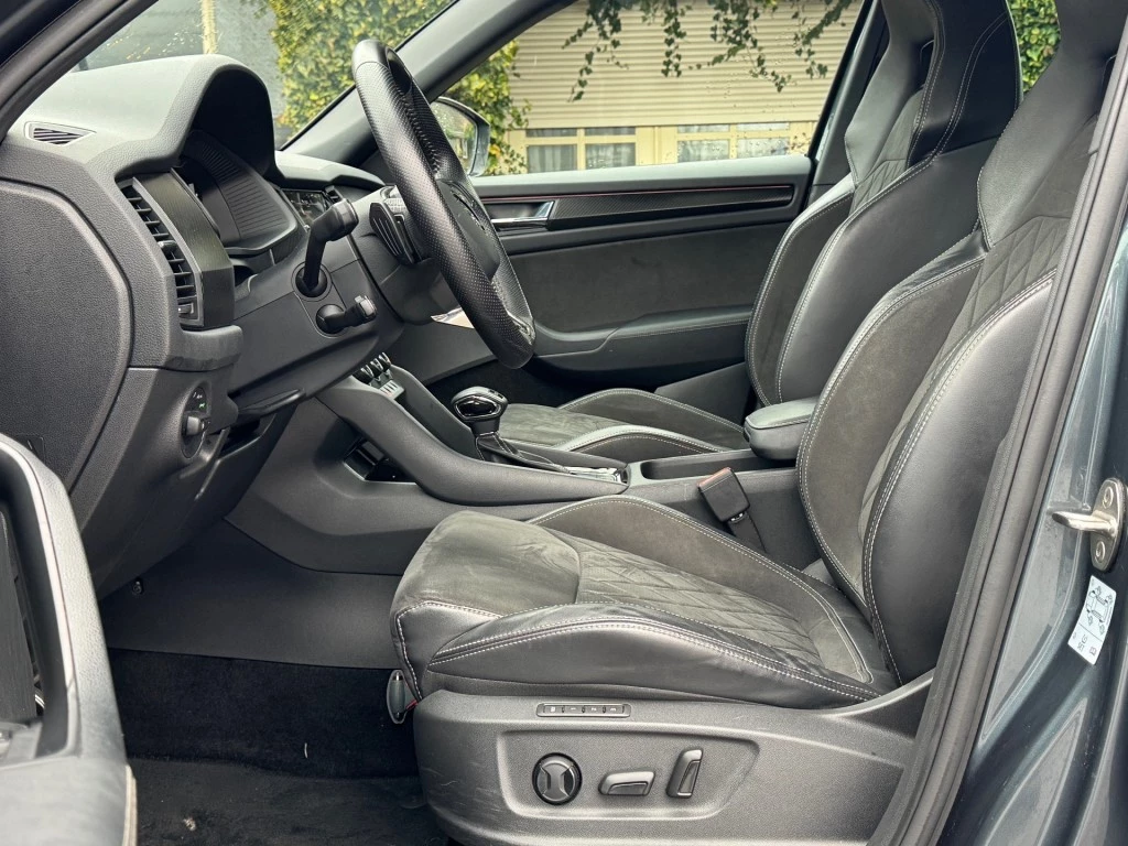 Hoofdafbeelding Škoda Kodiaq