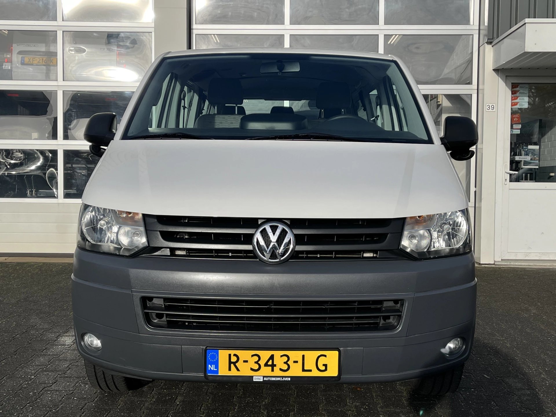 Hoofdafbeelding Volkswagen Transporter