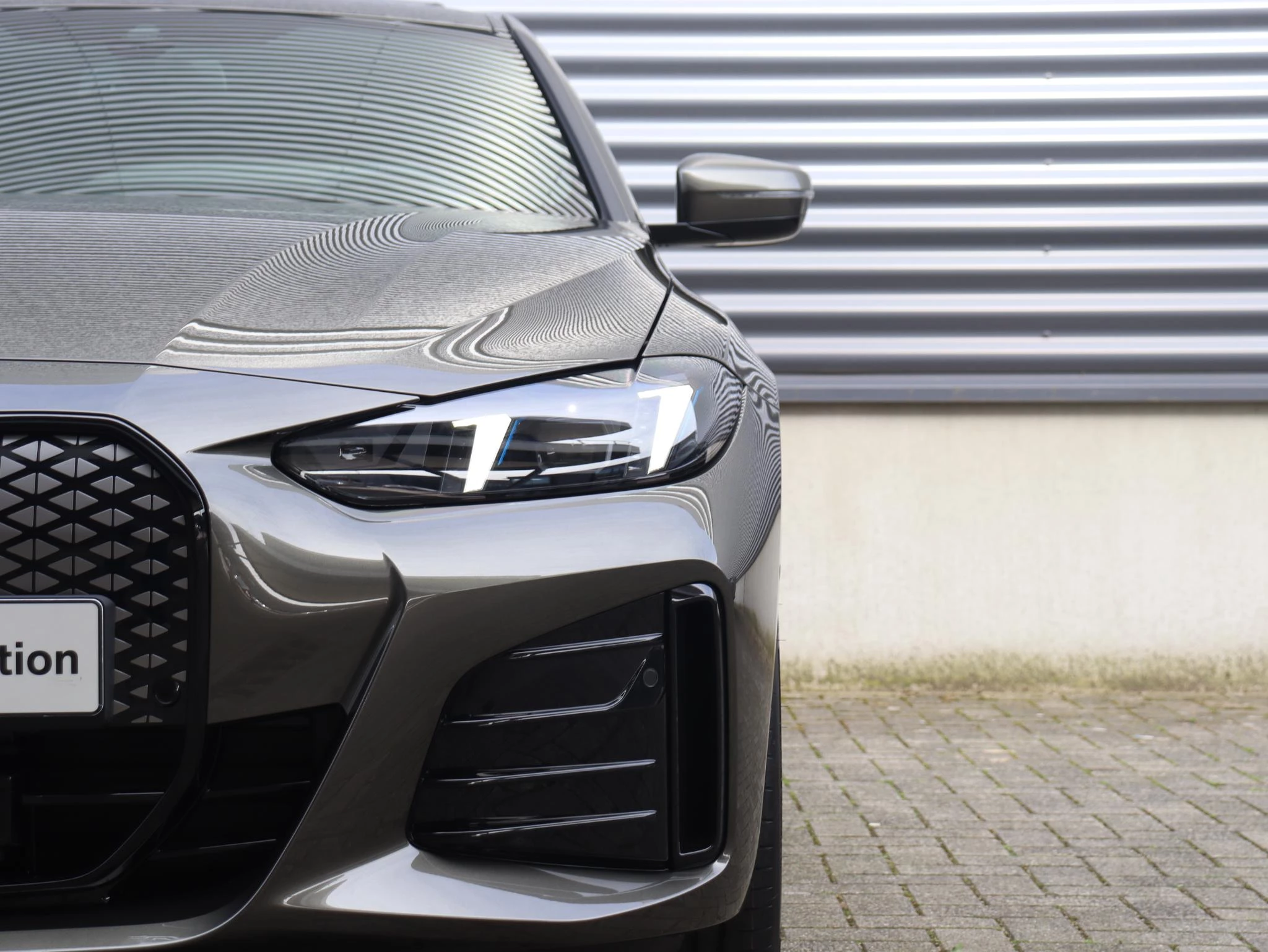 Hoofdafbeelding BMW i4