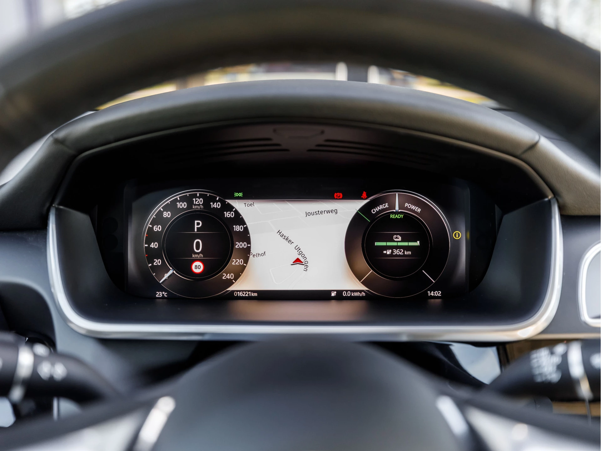 Hoofdafbeelding Jaguar I-PACE