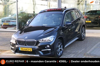 BMW X1 SDrive20i High Executive PANO-DAK DEALER OND NL AUTO!