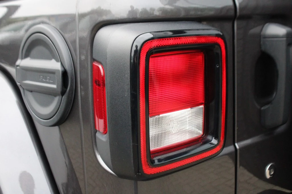 Hoofdafbeelding Jeep Wrangler