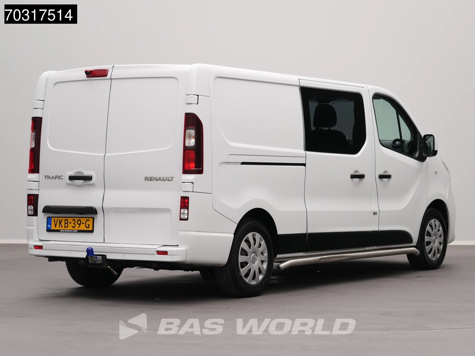 Hoofdafbeelding Renault Trafic
