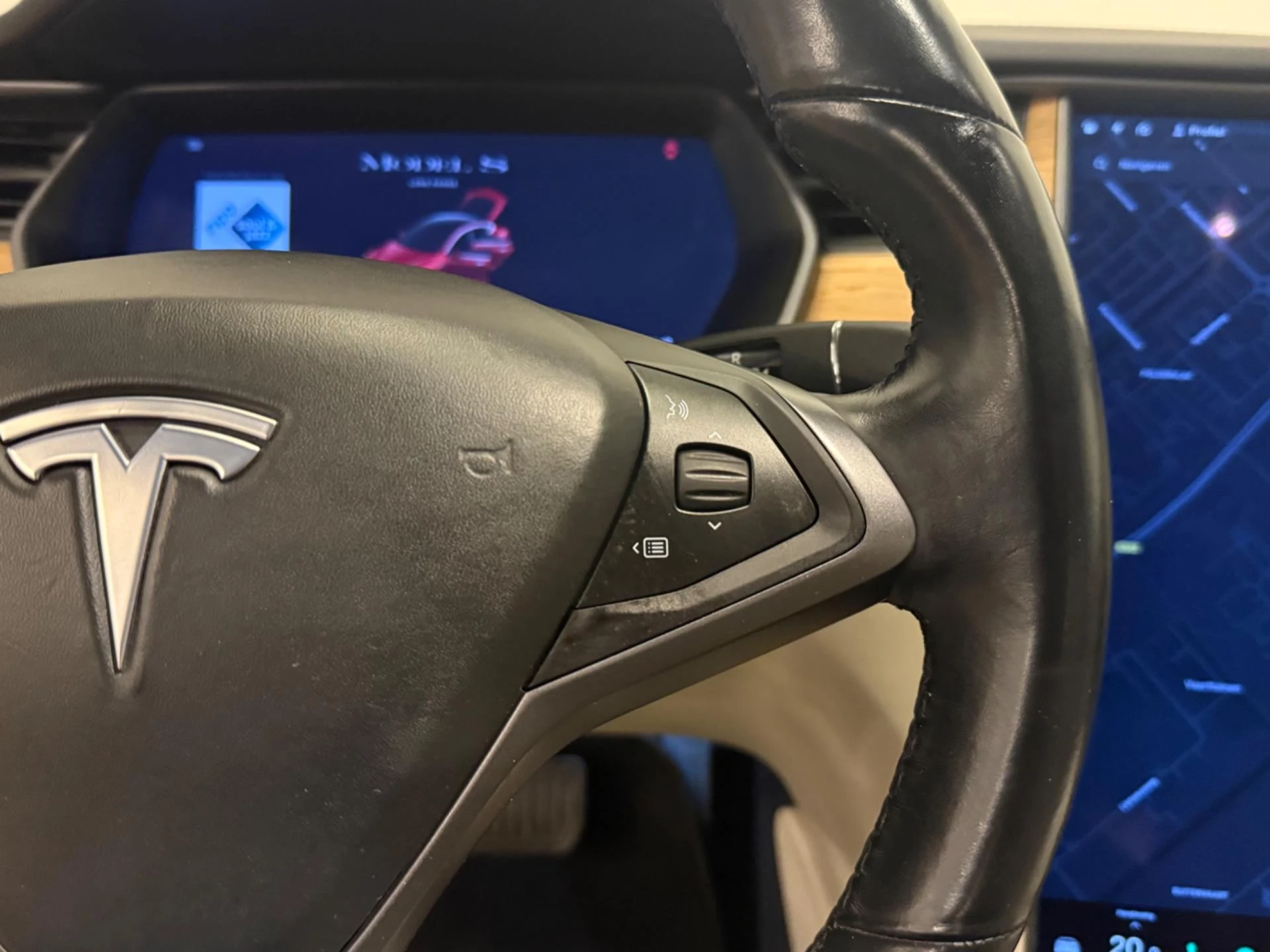 Hoofdafbeelding Tesla Model S
