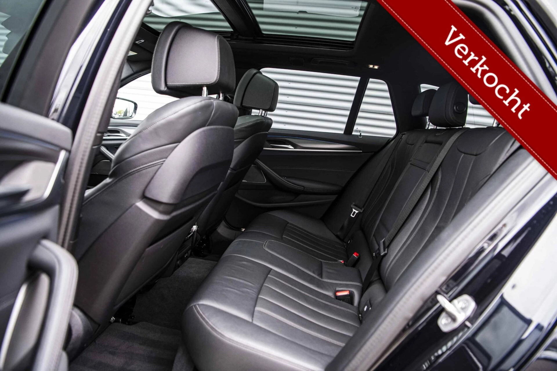 Hoofdafbeelding BMW 5 Serie