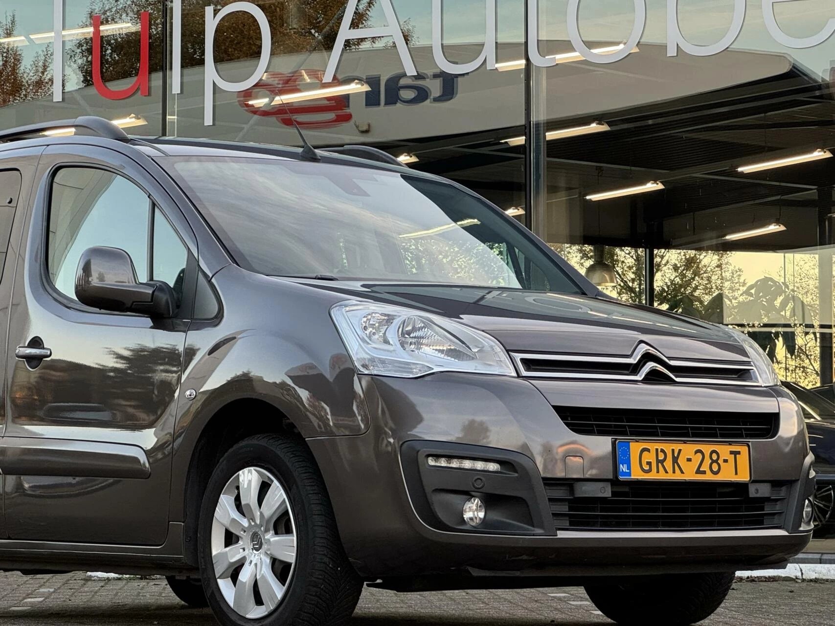 Hoofdafbeelding Citroën Berlingo