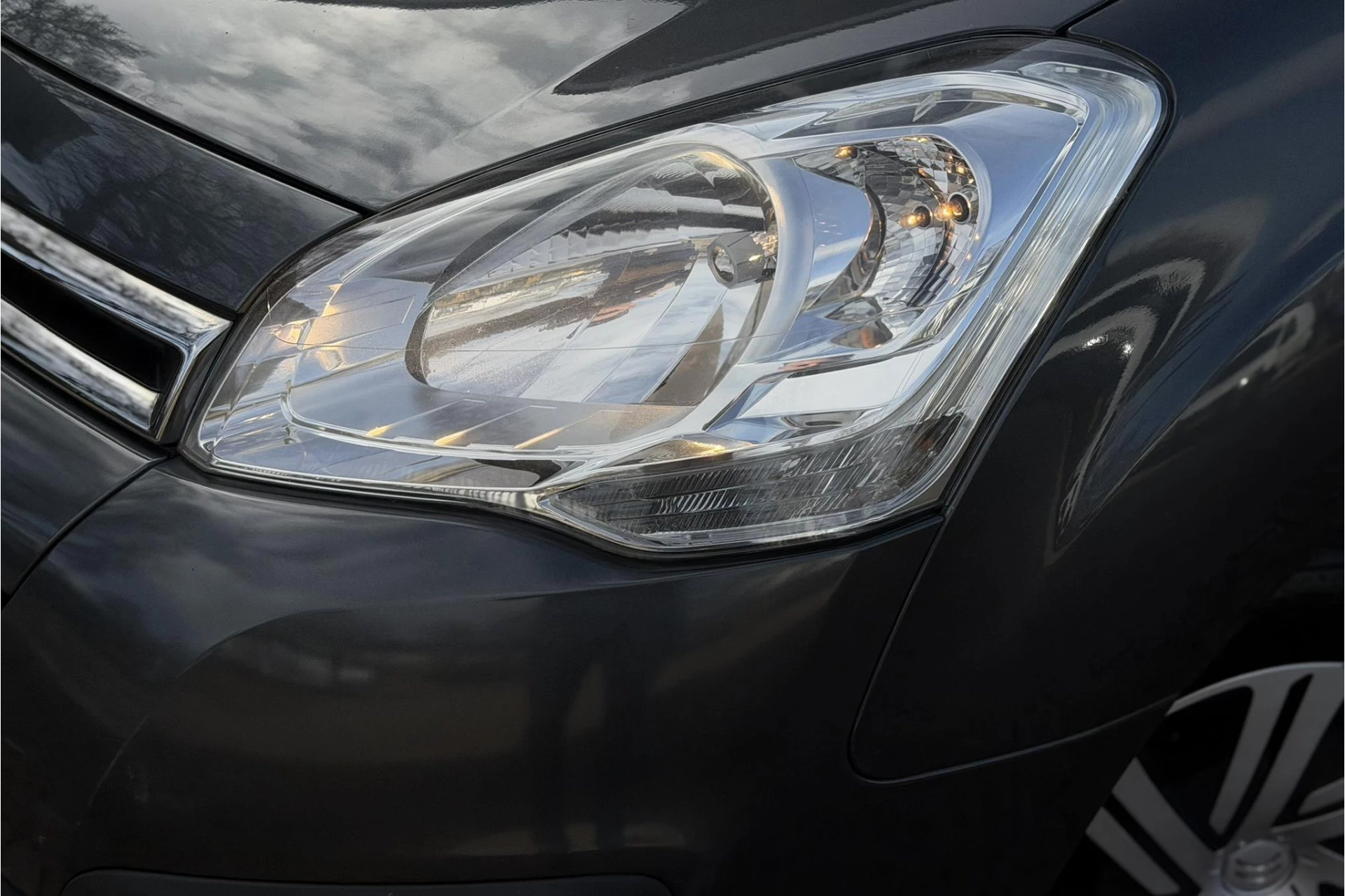 Hoofdafbeelding Citroën Berlingo