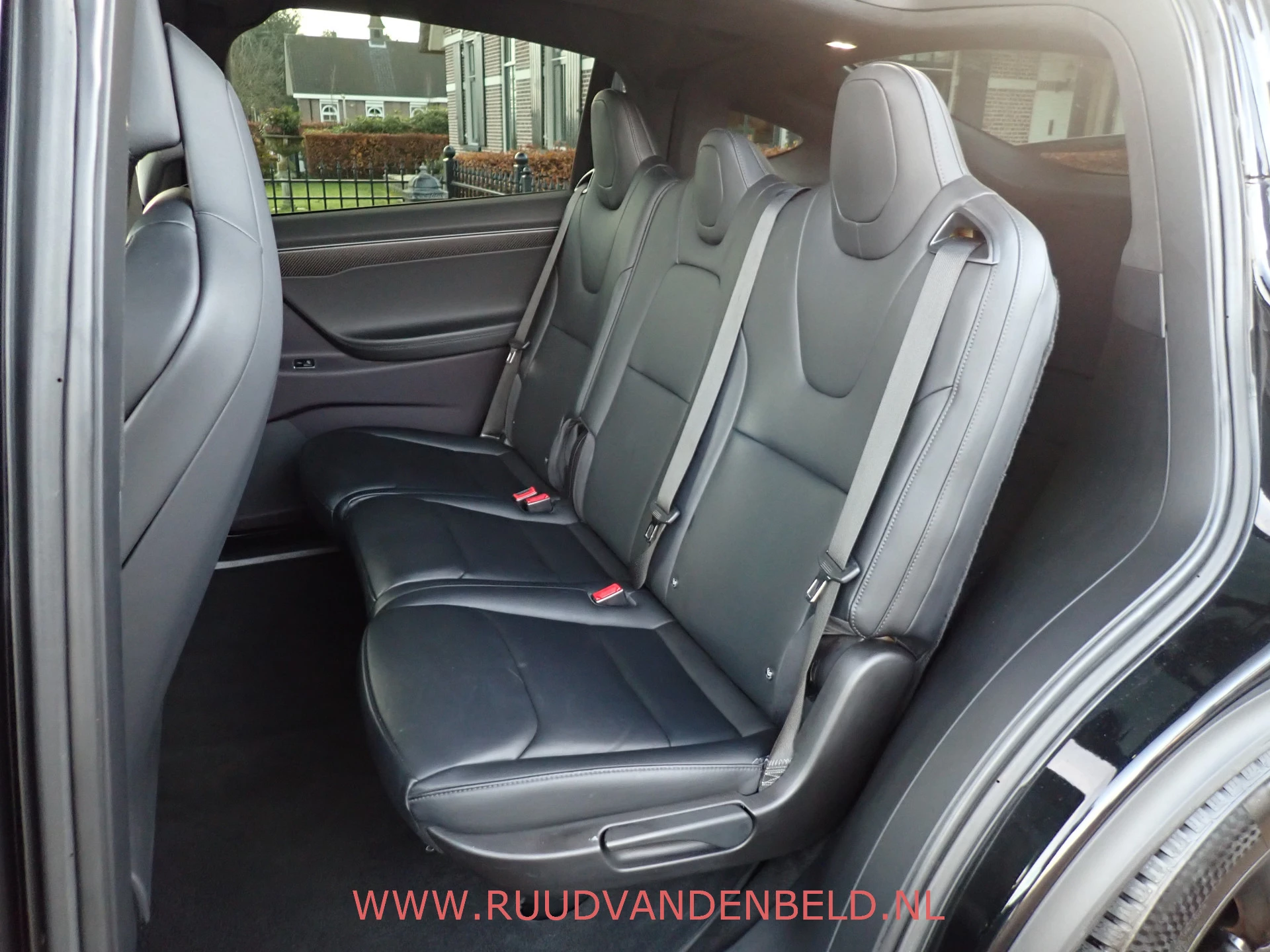 Hoofdafbeelding Tesla Model X