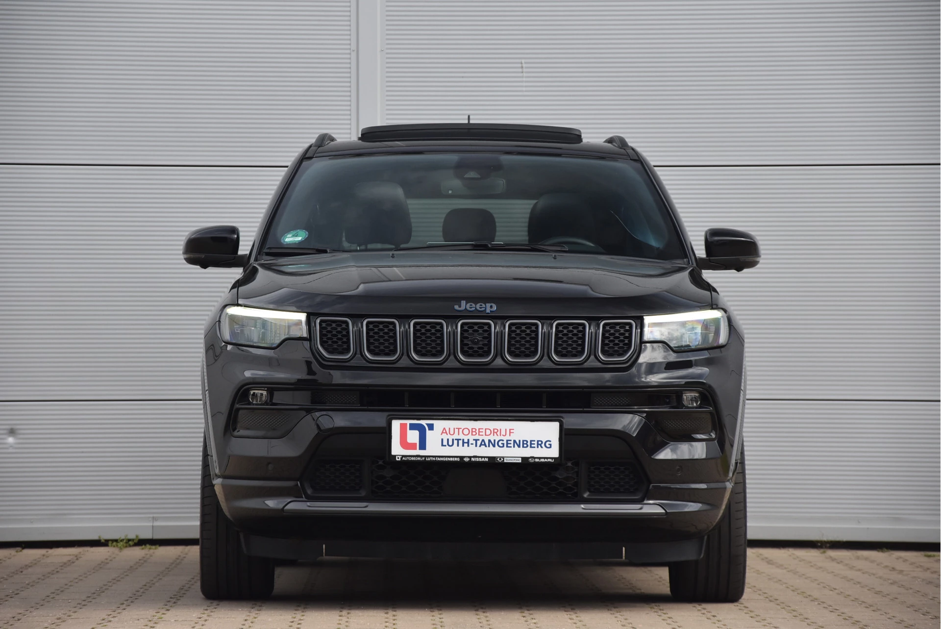 Hoofdafbeelding Jeep Compass