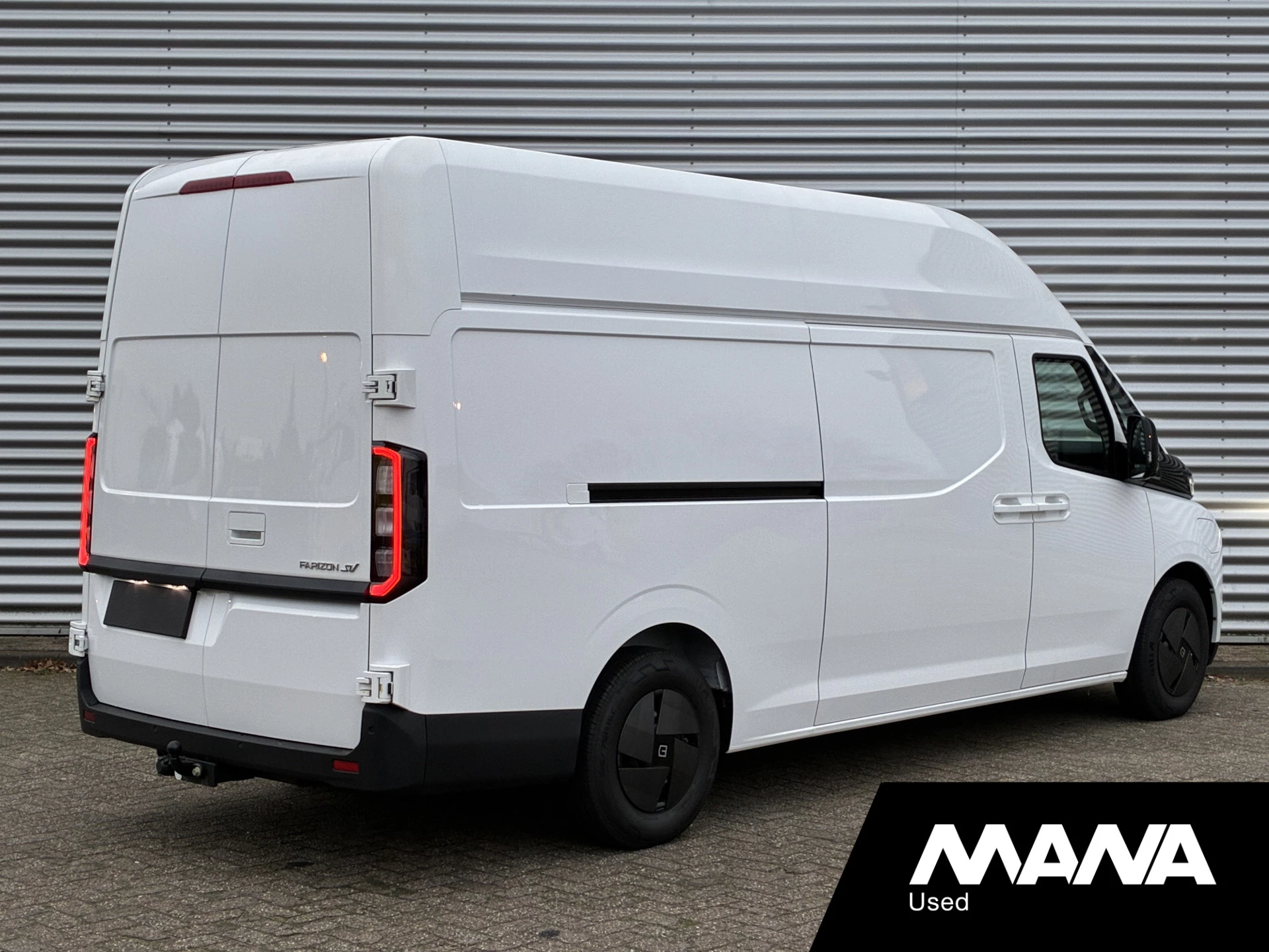 Hoofdafbeelding Farizon SV