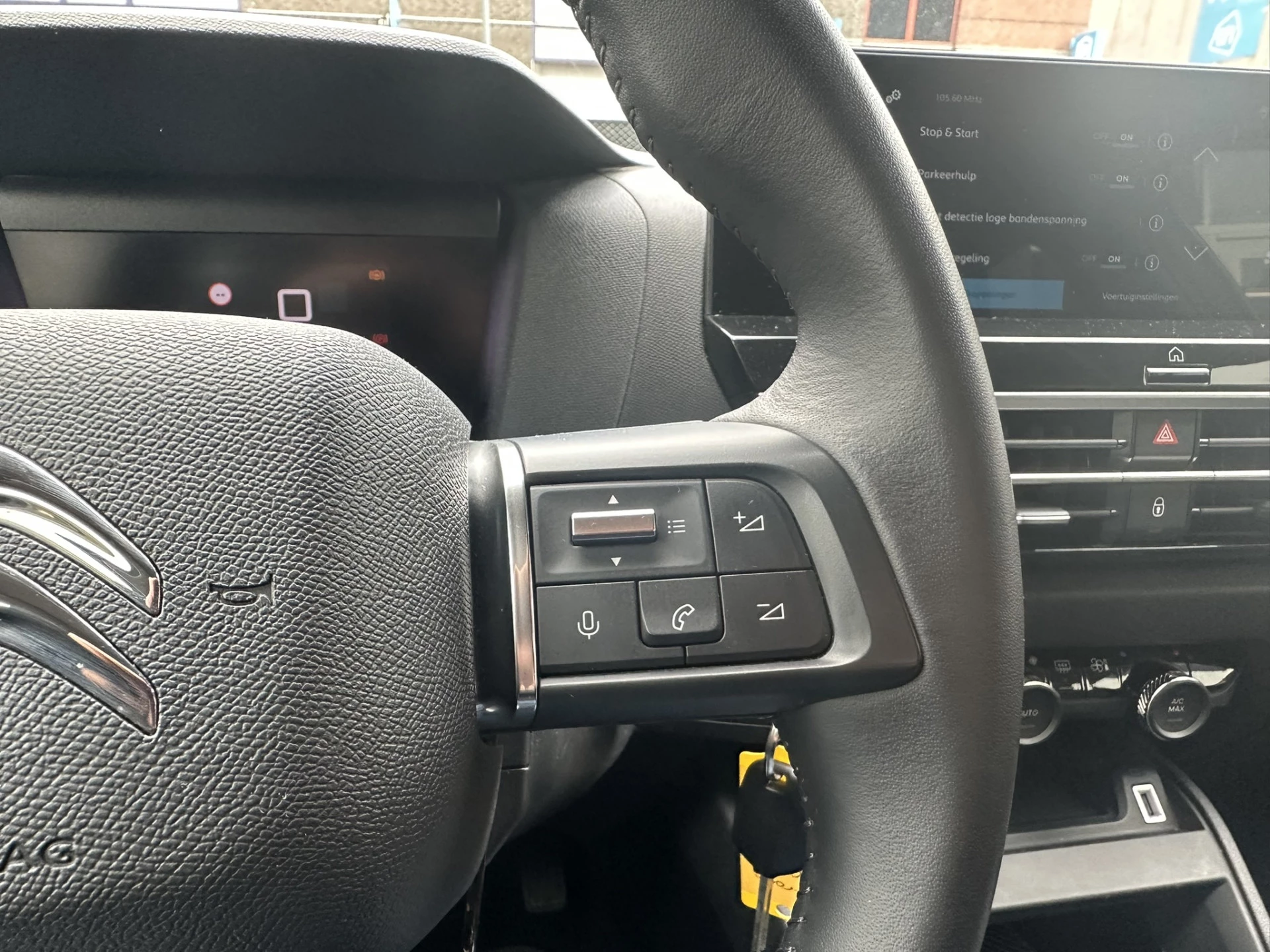 Hoofdafbeelding Citroën C4