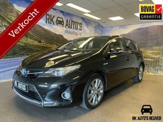 Toyota Auris 1.8 Hybrid Executive/ Camera / Cruise