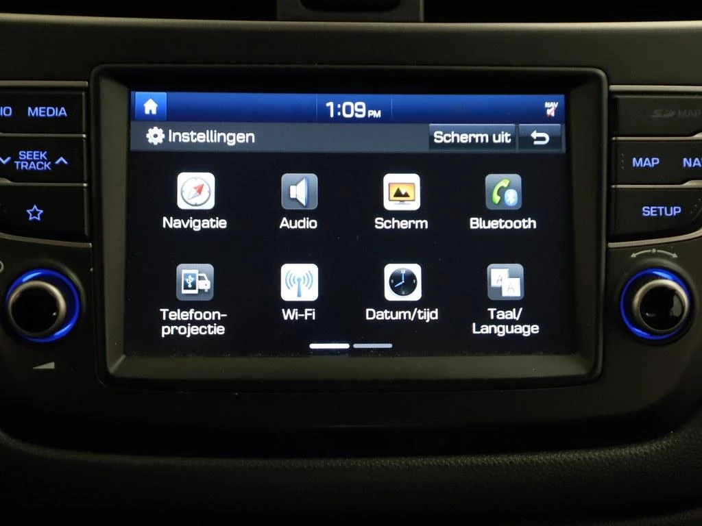 Hoofdafbeelding Hyundai i20