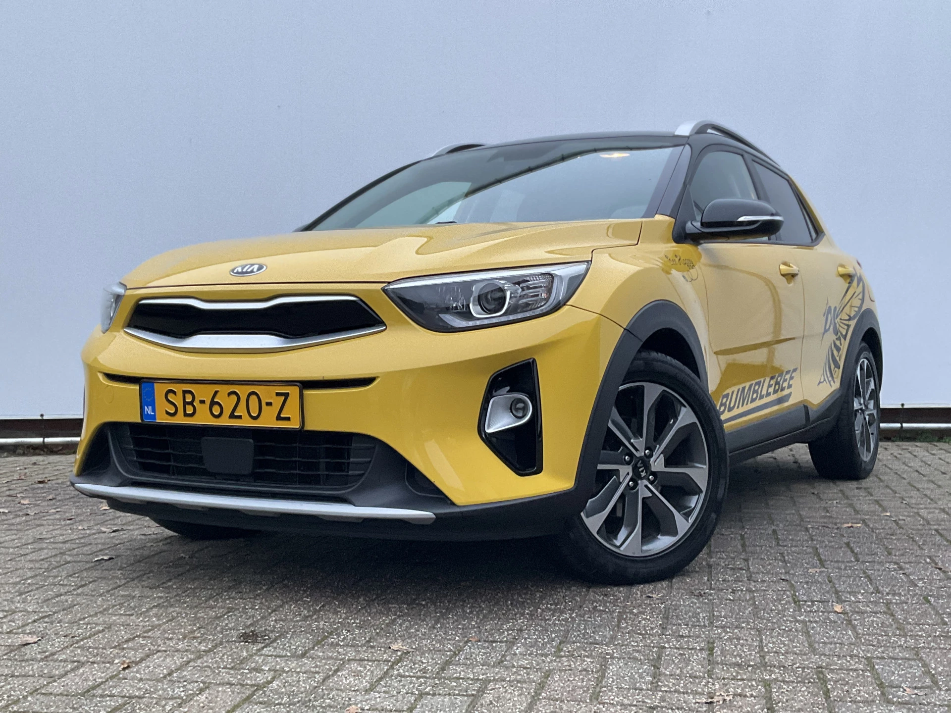 Hoofdafbeelding Kia Stonic