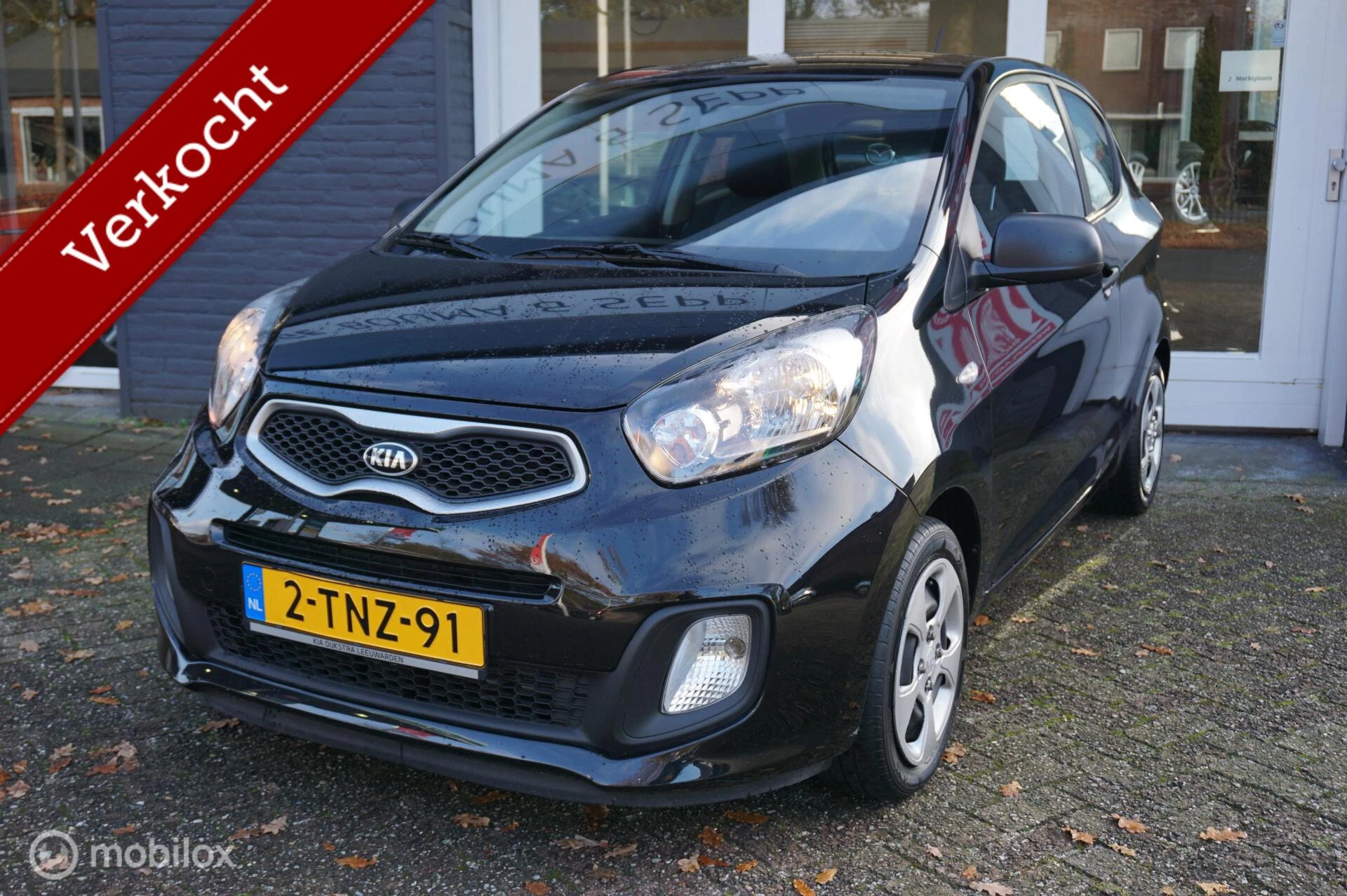 Hoofdafbeelding Kia Picanto