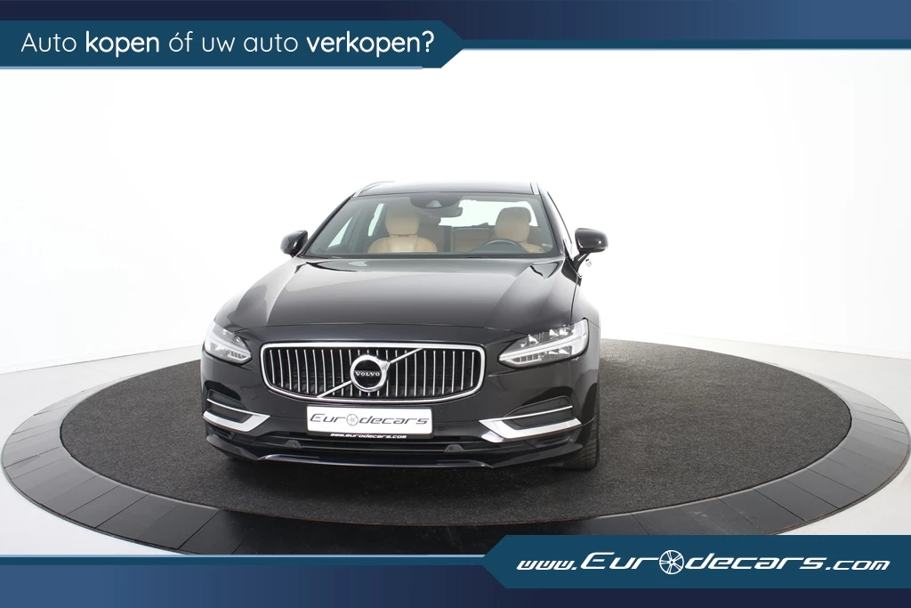 Hoofdafbeelding Volvo V90