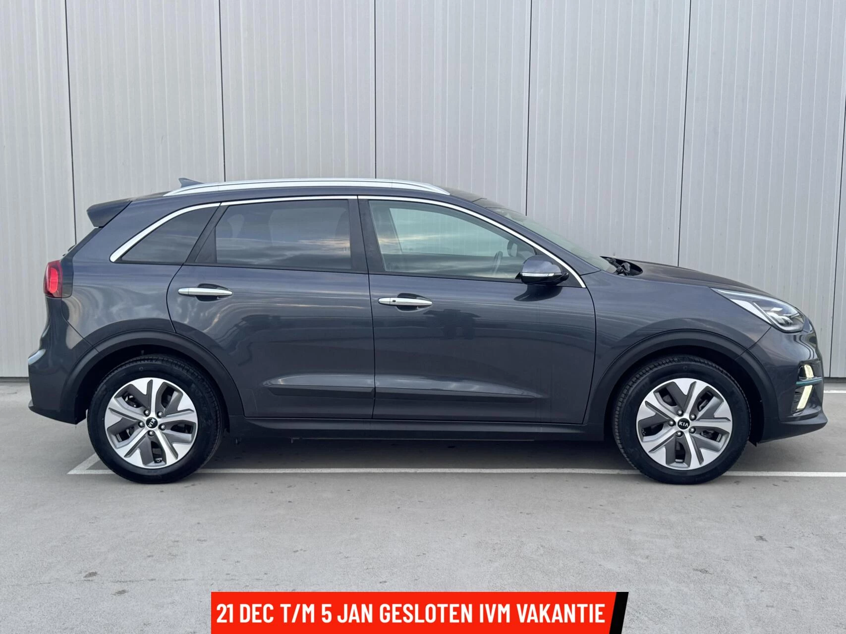 Hoofdafbeelding Kia e-Niro