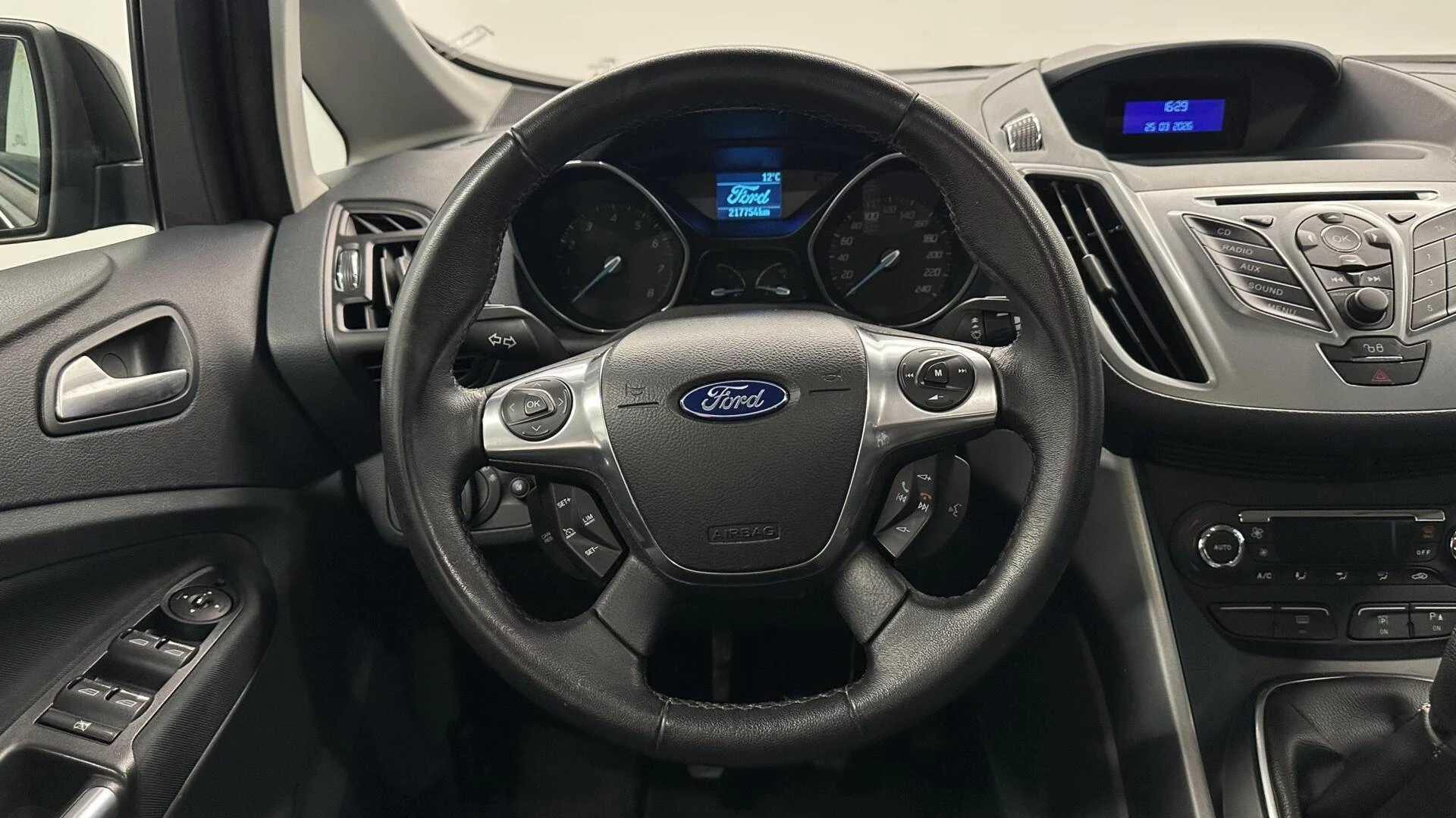 Hoofdafbeelding Ford C-MAX