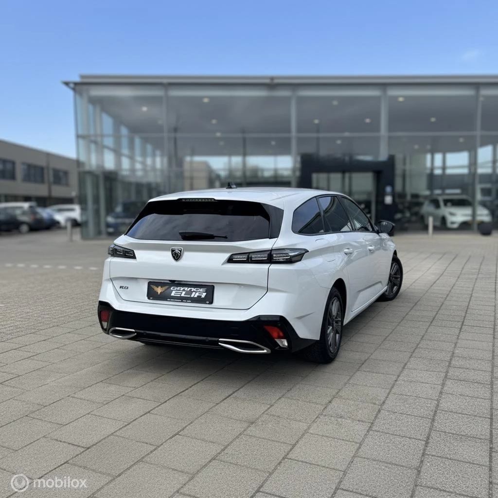 Hoofdafbeelding Peugeot 308