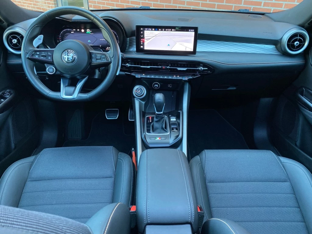 Hoofdafbeelding Alfa Romeo Tonale