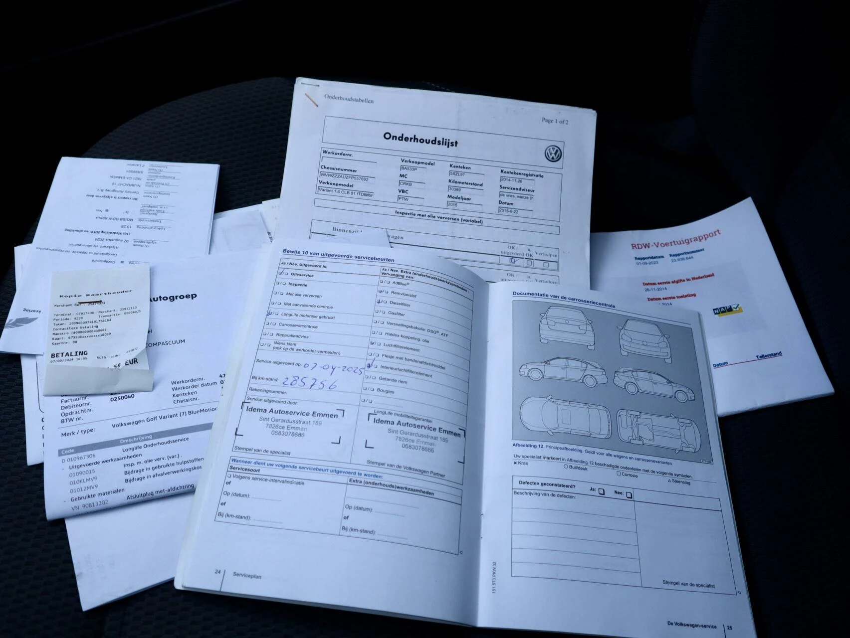 Hoofdafbeelding Volkswagen Golf
