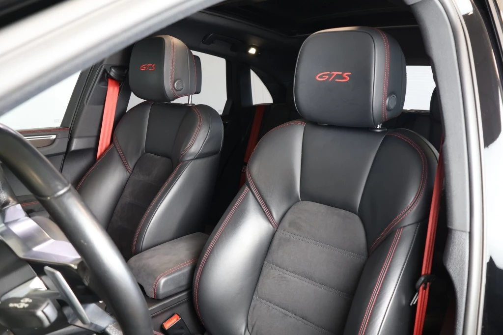 Hoofdafbeelding Porsche Macan