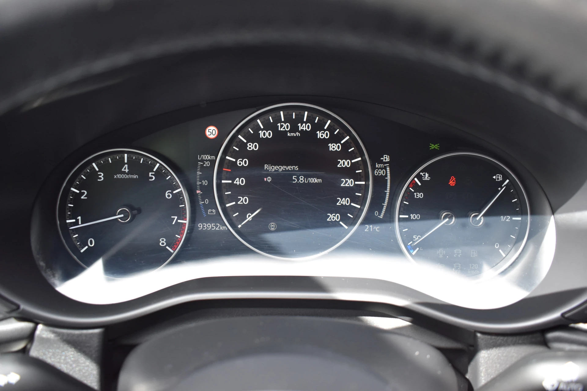 Hoofdafbeelding Mazda CX-30