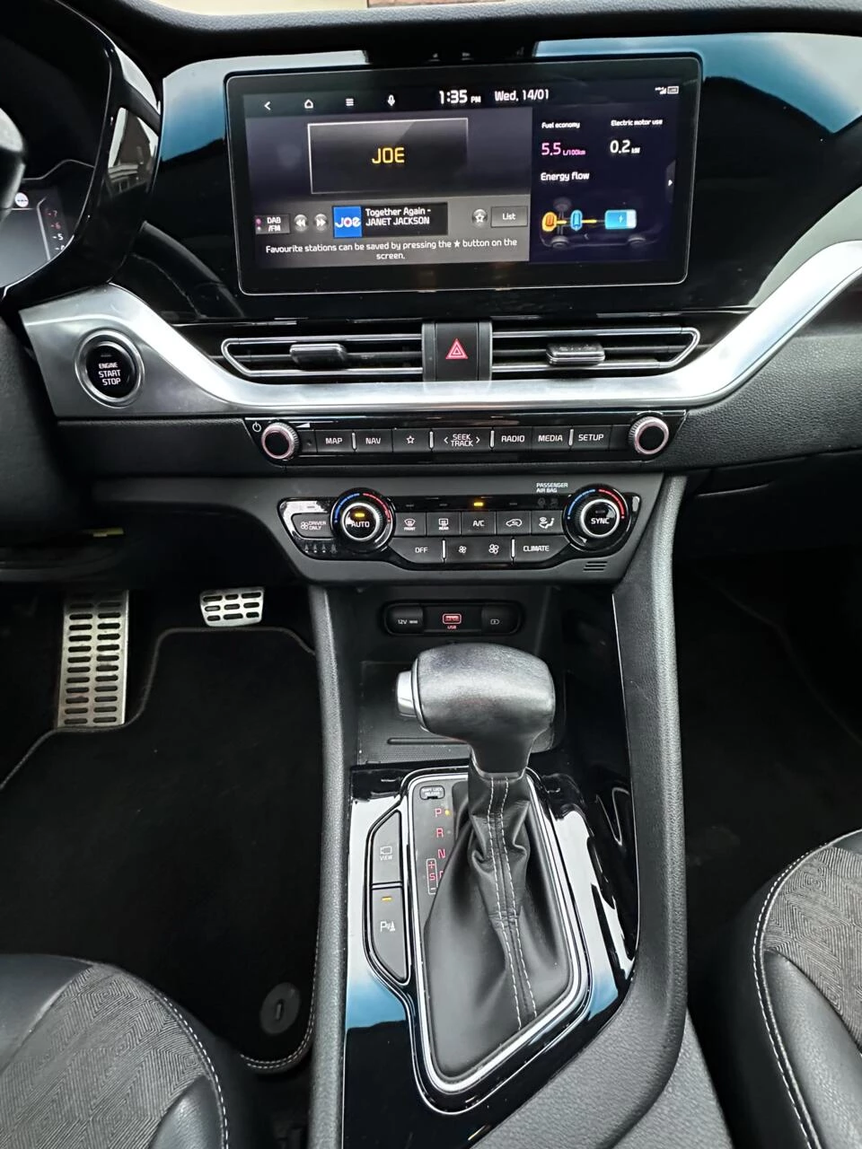 Hoofdafbeelding Kia Niro