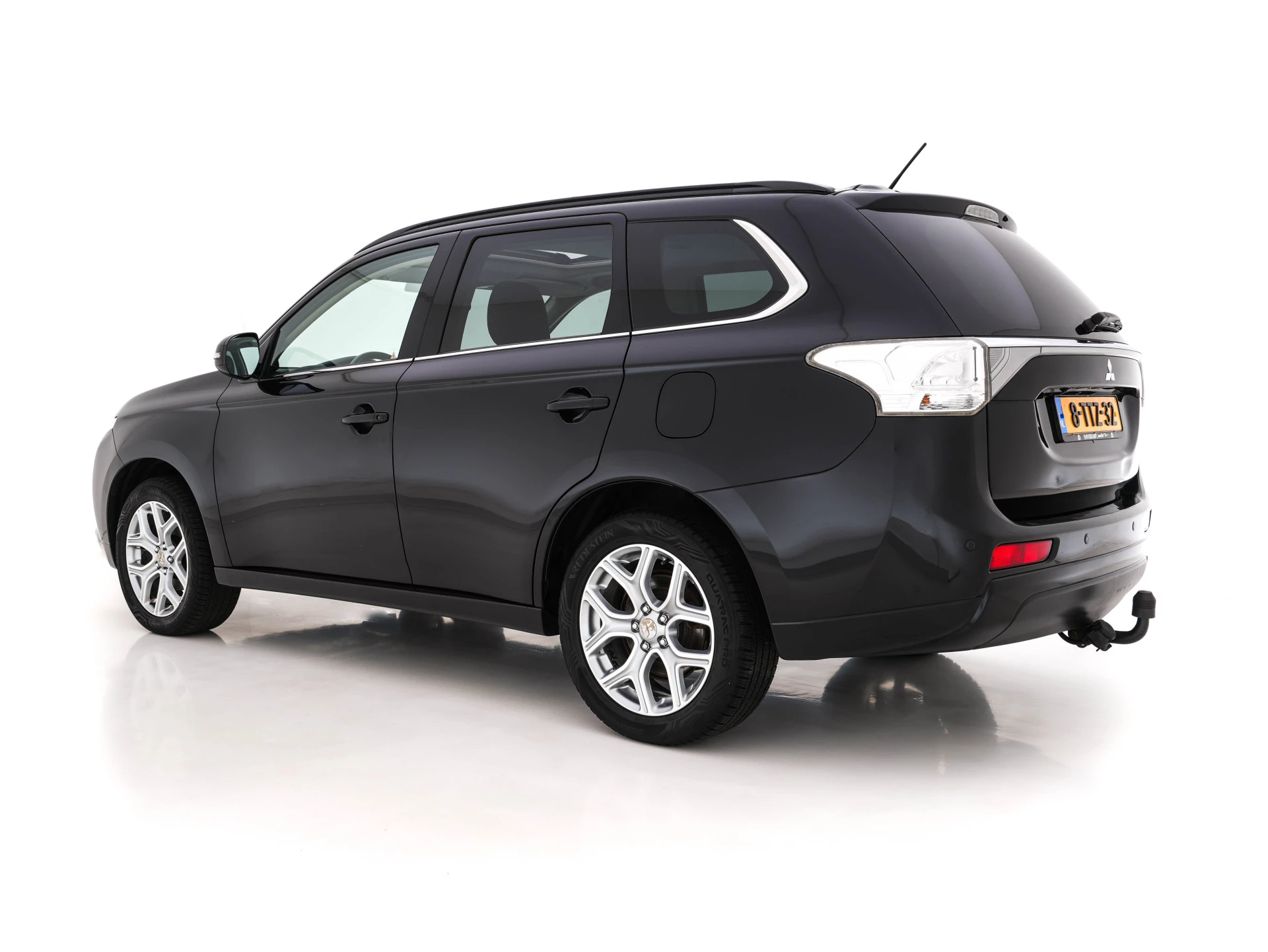 Hoofdafbeelding Mitsubishi Outlander