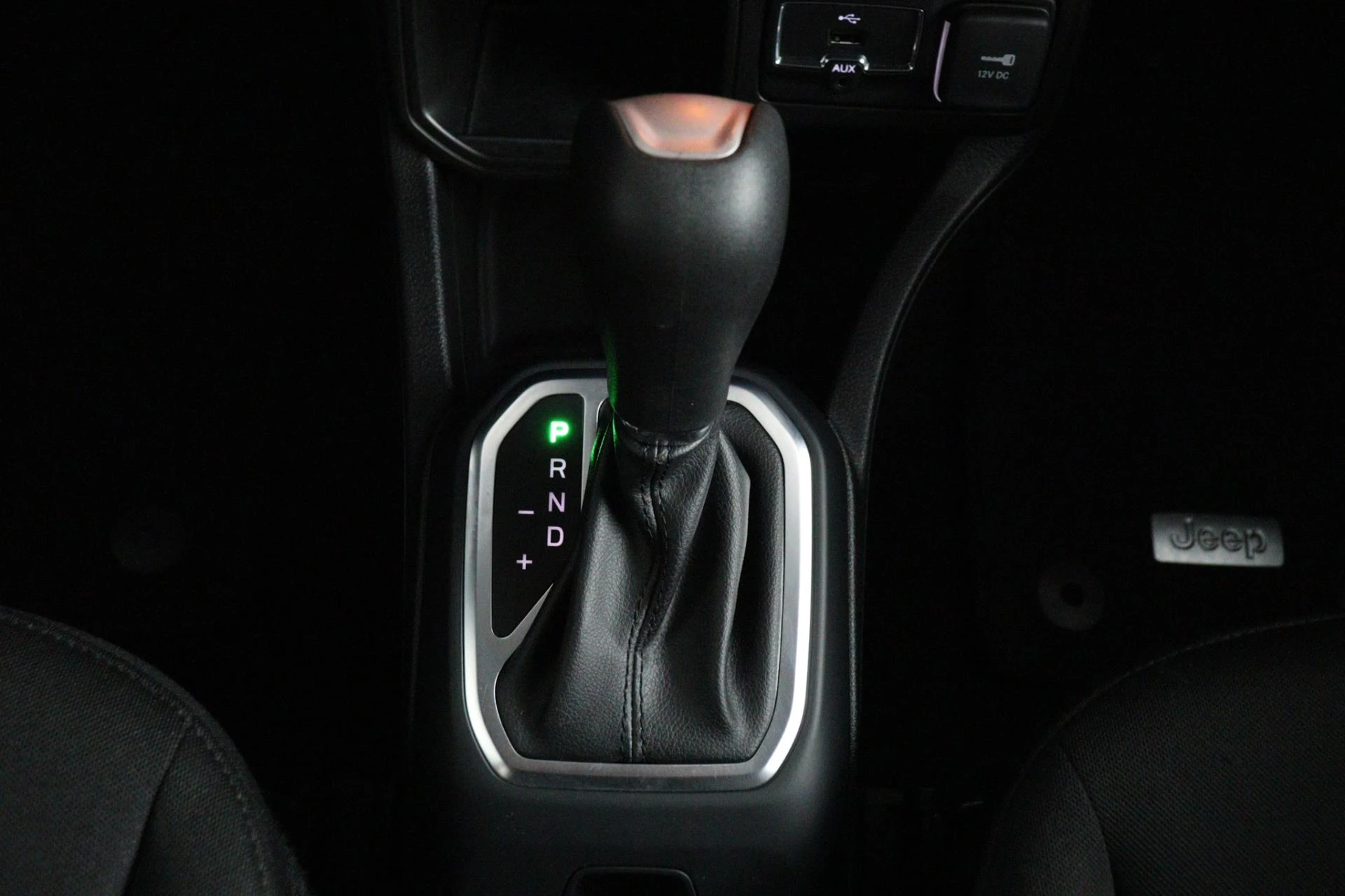 Hoofdafbeelding Jeep Renegade