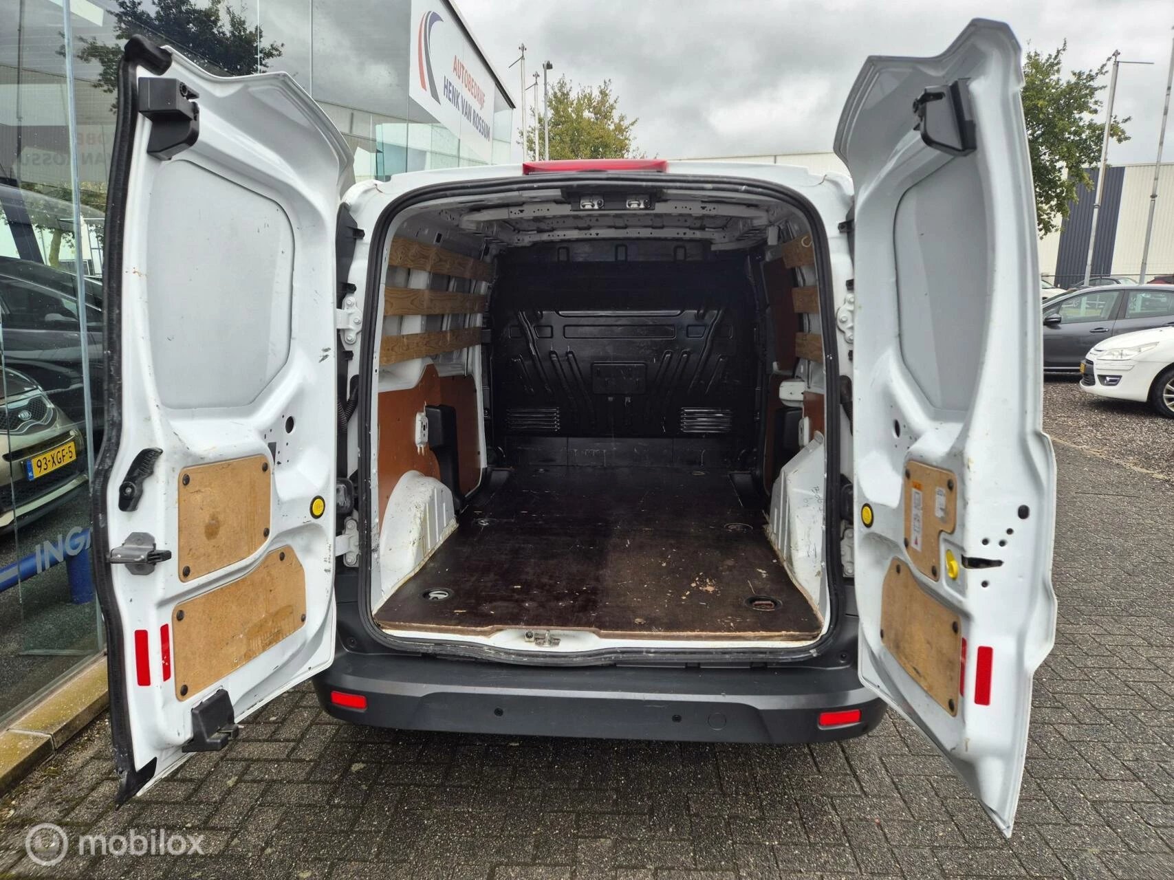 Hoofdafbeelding Ford Transit Connect