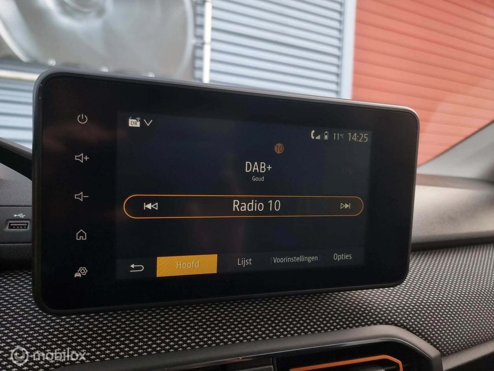 Hoofdafbeelding Dacia Sandero