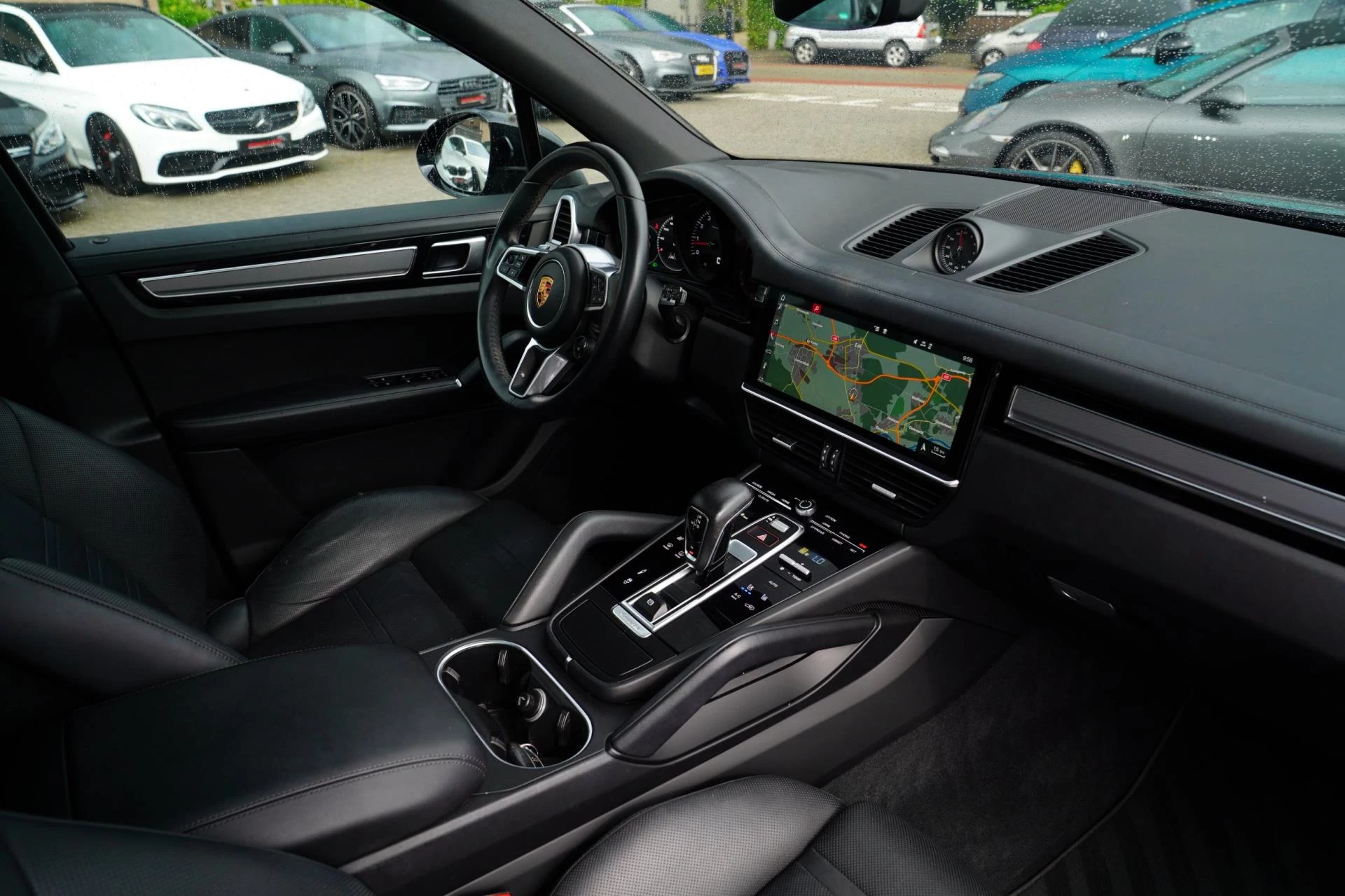 Hoofdafbeelding Porsche Cayenne