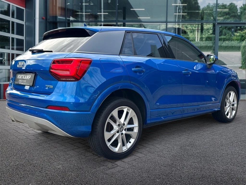 Hoofdafbeelding Audi Q2