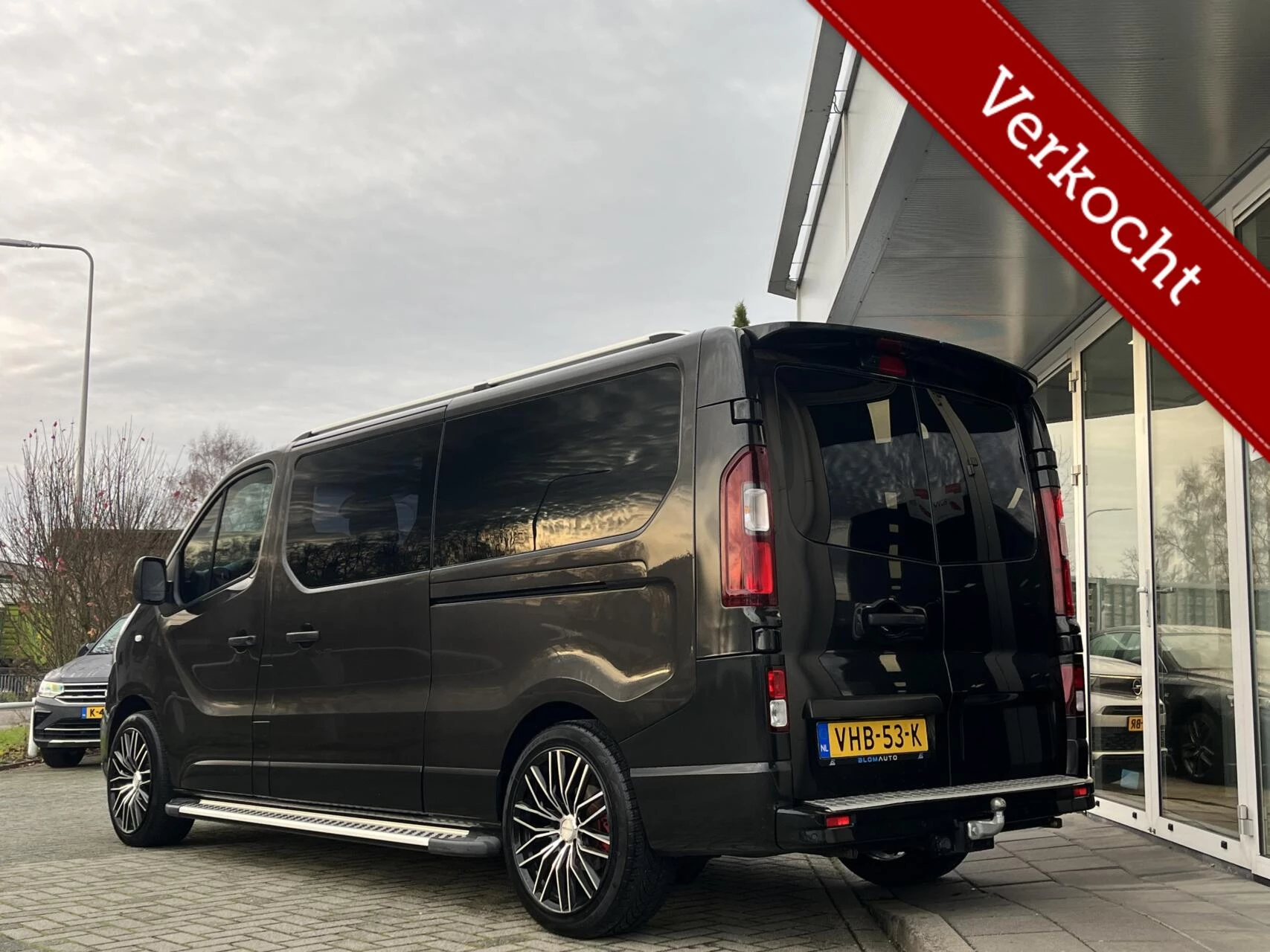 Hoofdafbeelding Fiat Talento