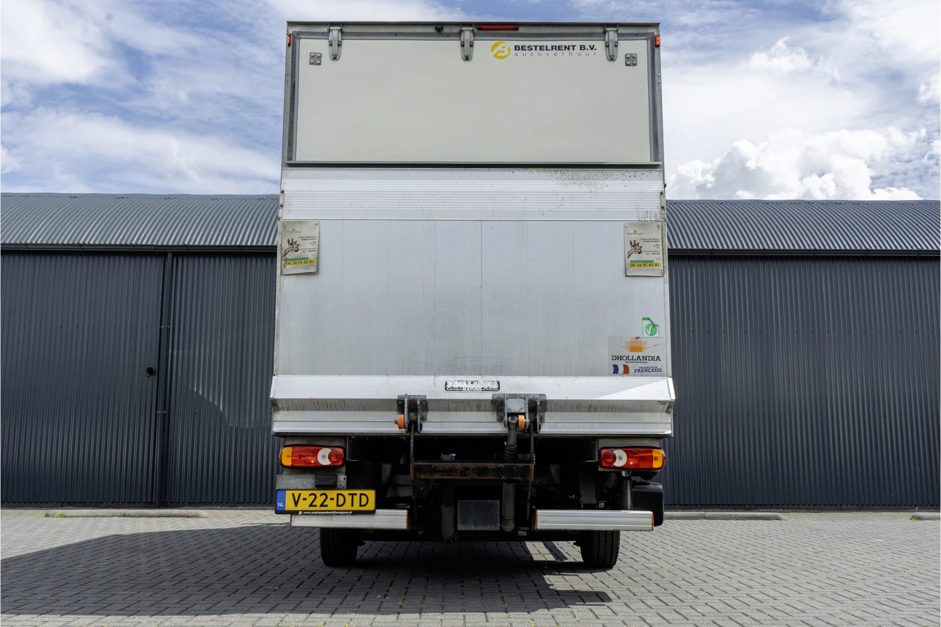 Hoofdafbeelding Fiat Ducato