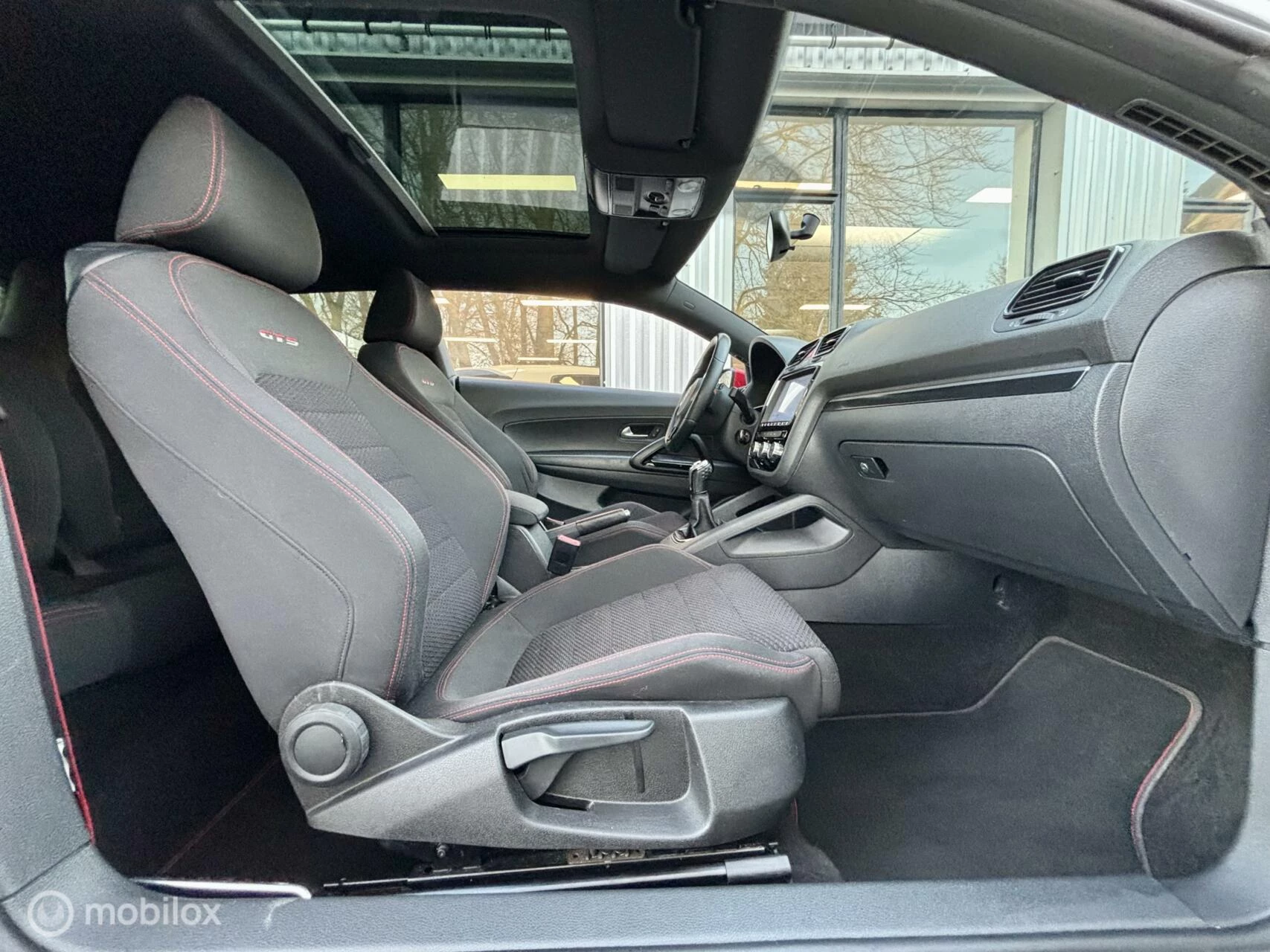 Hoofdafbeelding Volkswagen Scirocco
