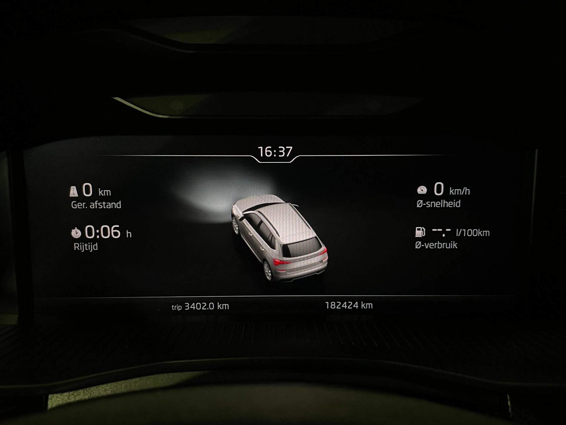 Hoofdafbeelding Škoda Kamiq